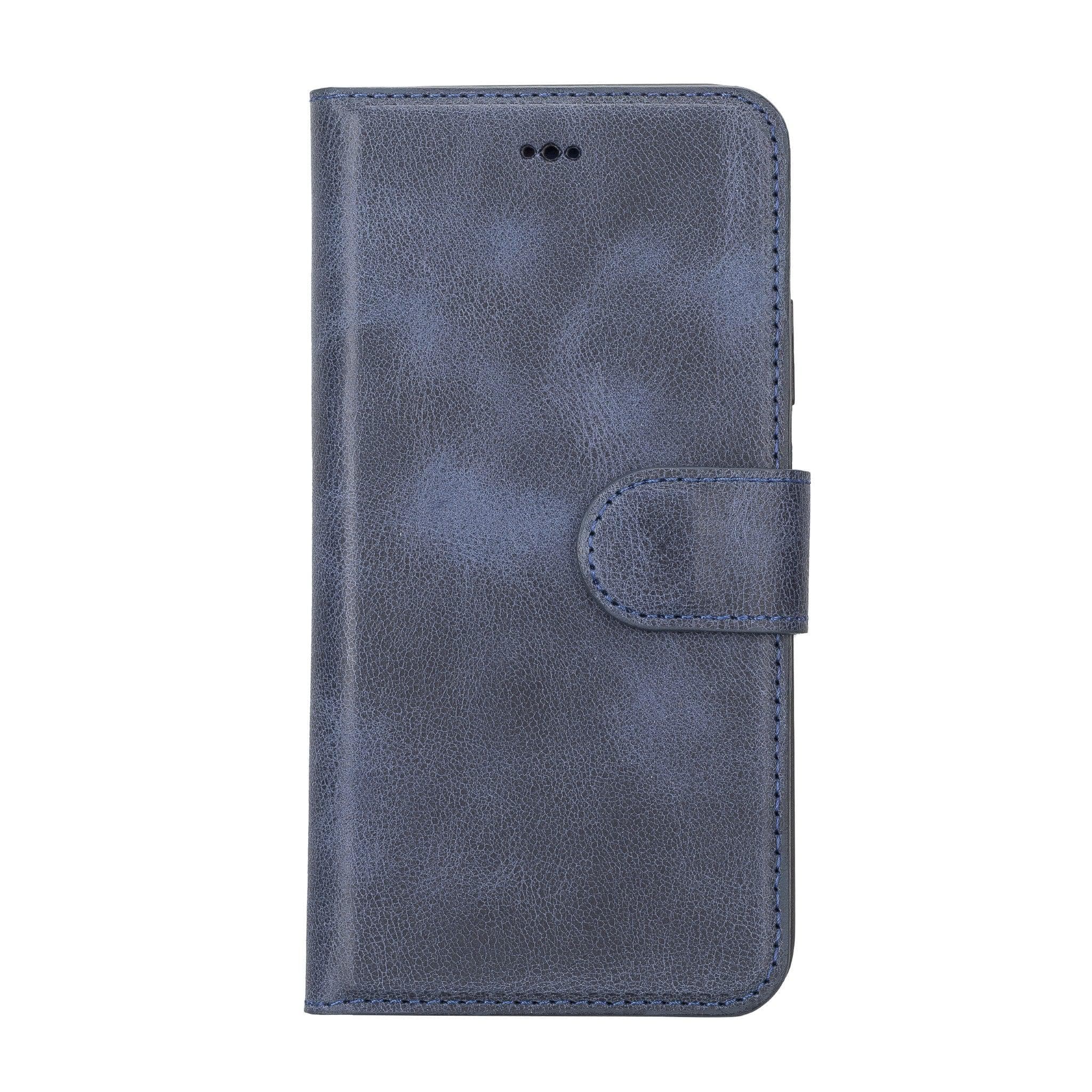 Magic iPhone XS Max Detachable Leather Wallet Case