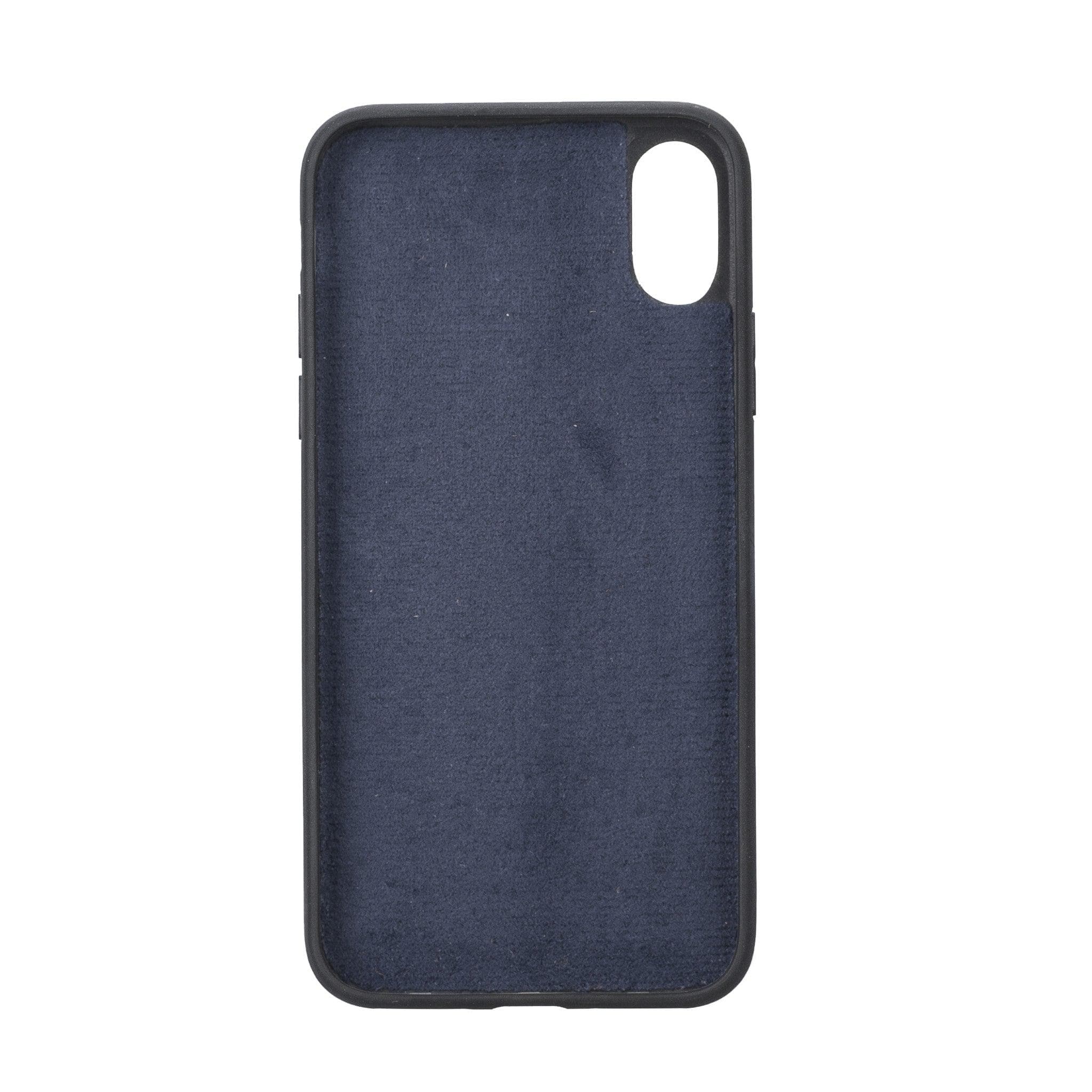 Magic iPhone XS Max Detachable Leather Wallet Case