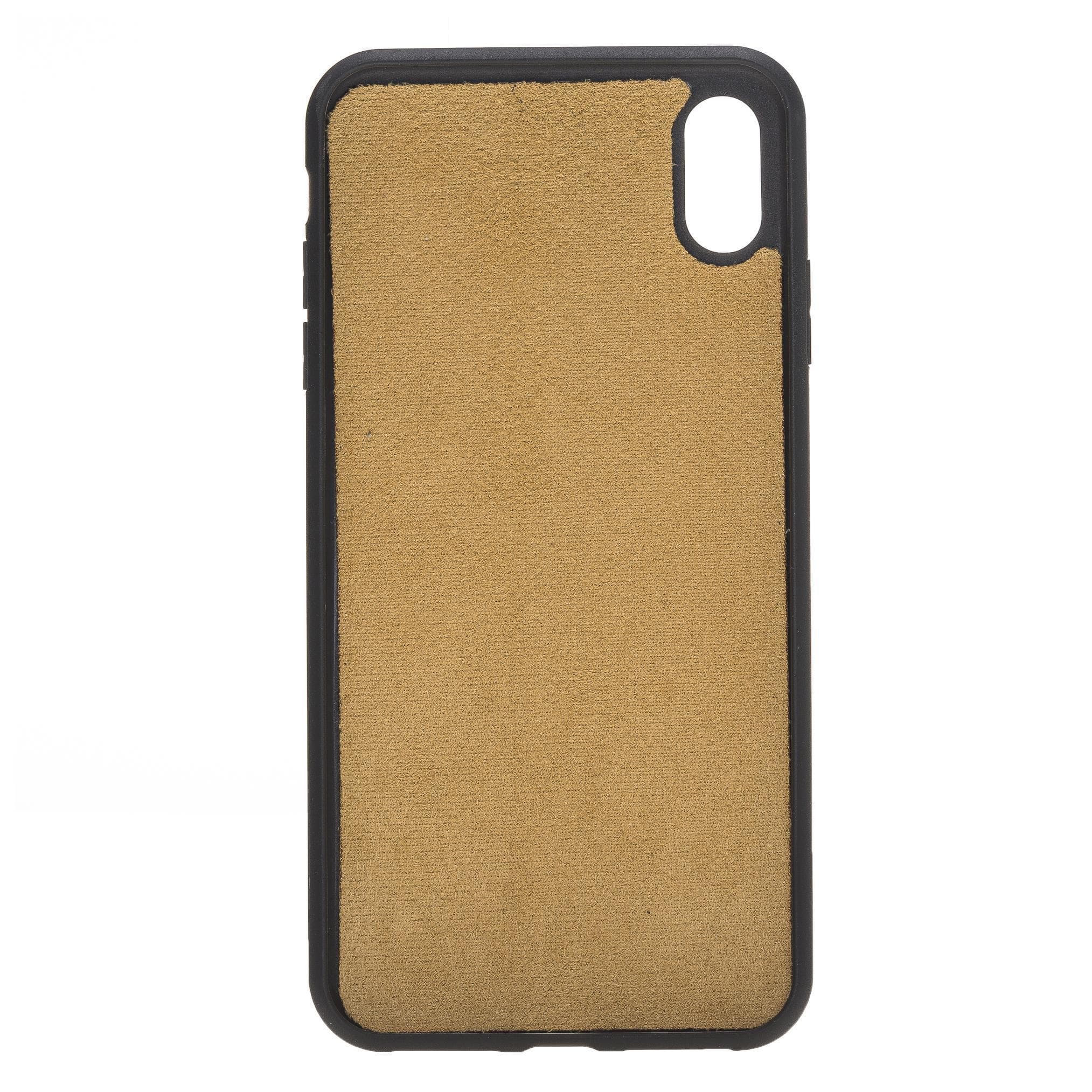 Flex Cover iPhone X / XS Leather Case