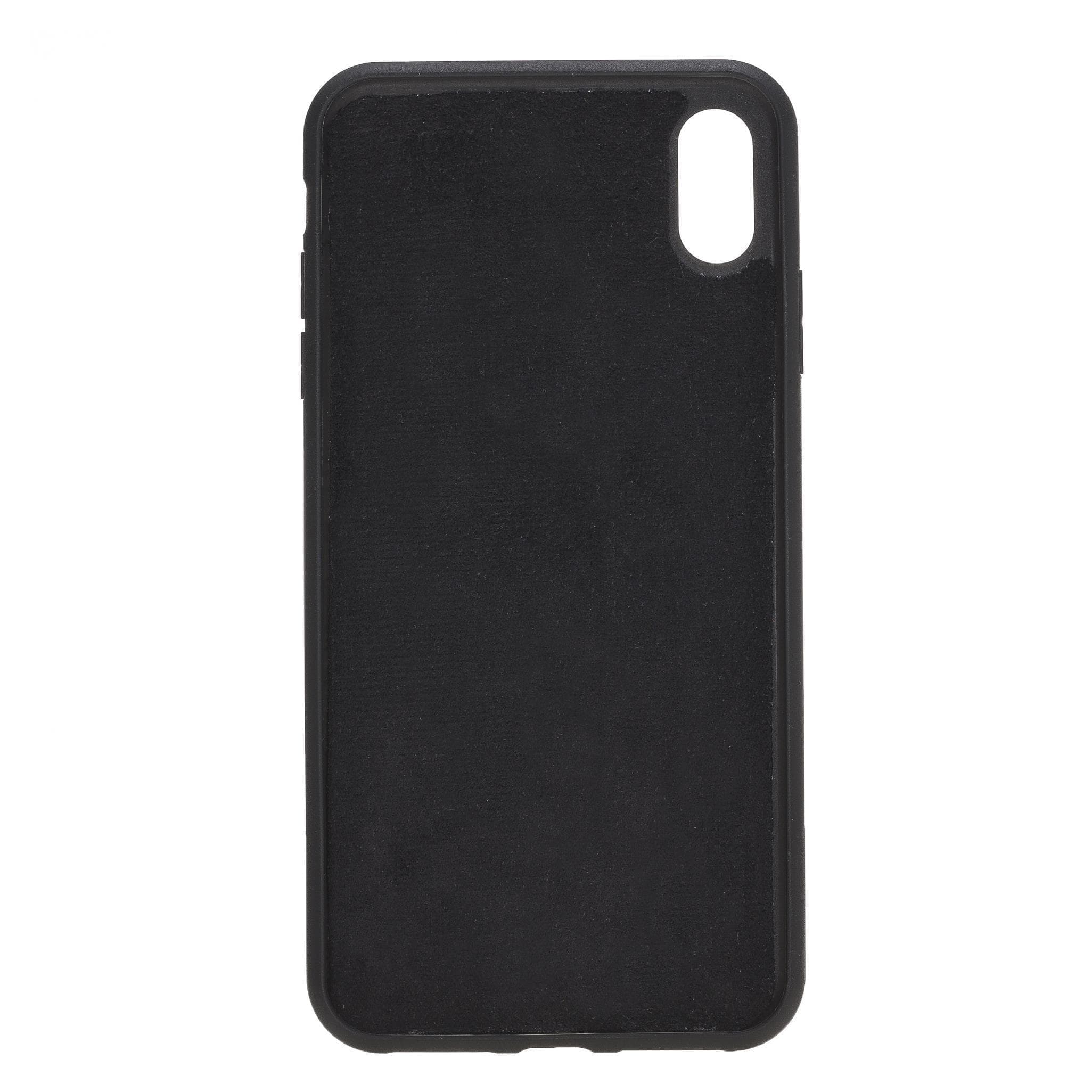 Flex Cover iPhone X / XS Leather Case