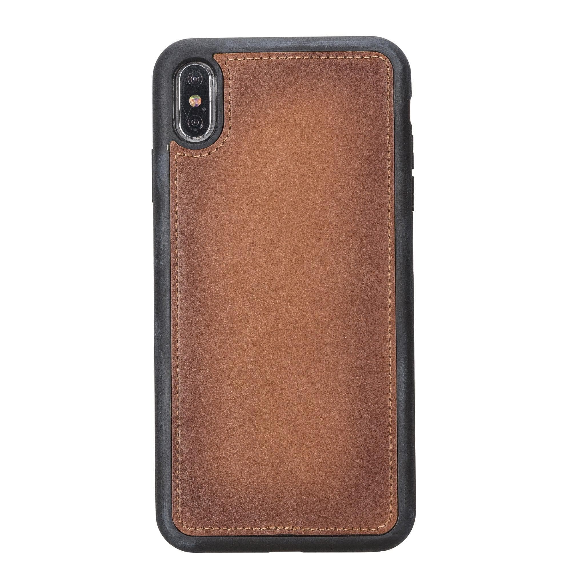 Magic Leather  iPhone XS Max Detachable Wallet Case