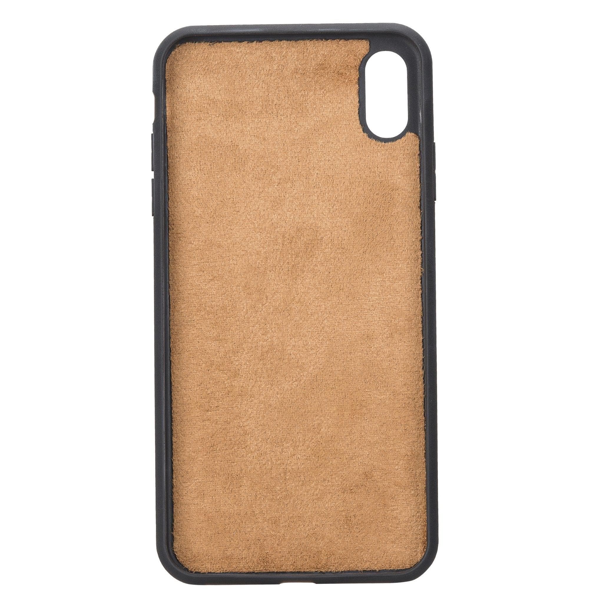 Magic Leather  iPhone XS Max Detachable Wallet Case