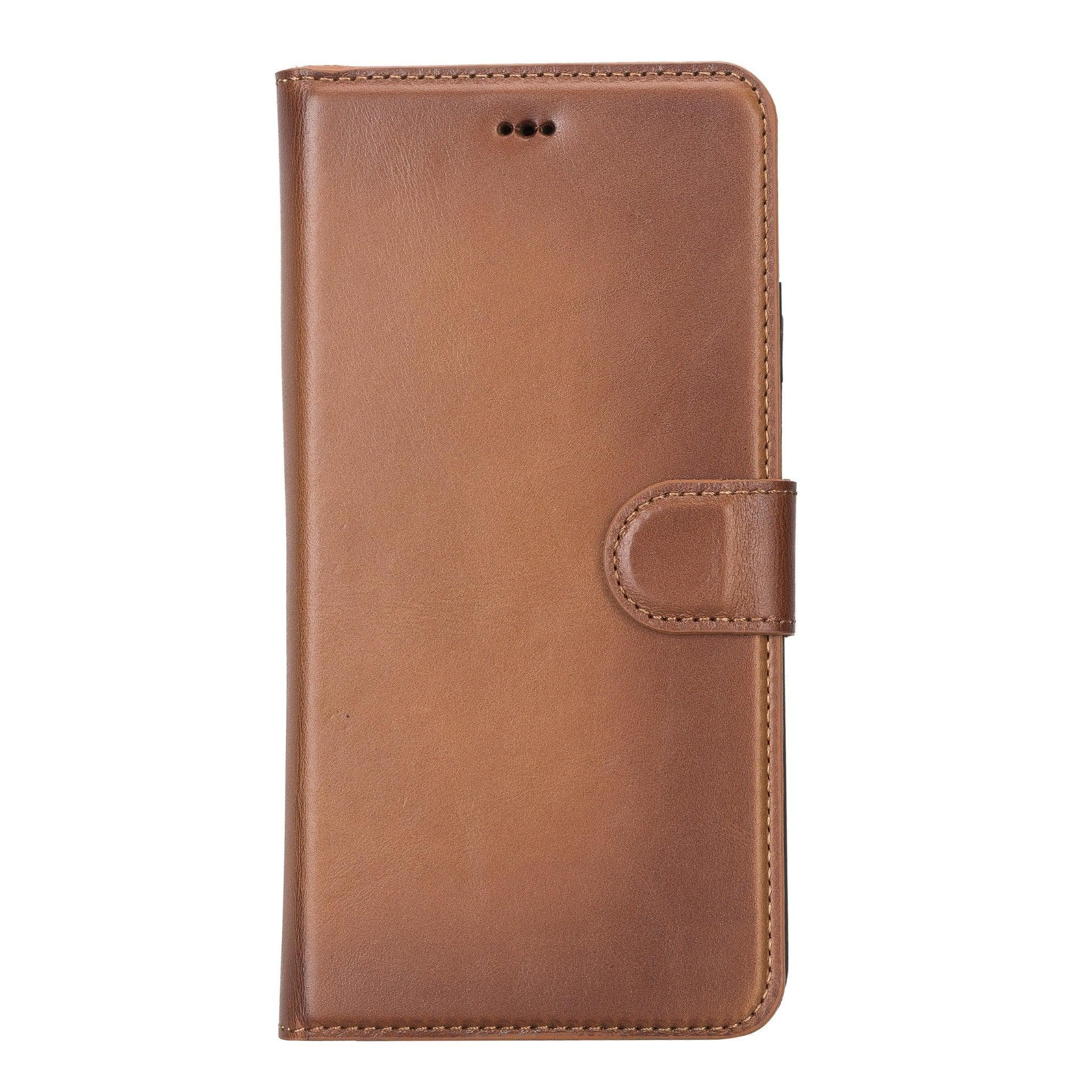 Magic Leather  iPhone XS Max Detachable Wallet Case