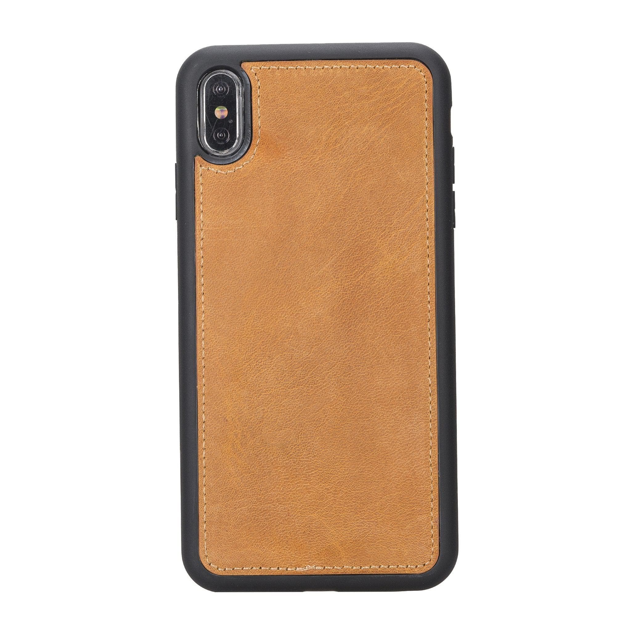 Magic Leather  iPhone XS Max Detachable Wallet Case