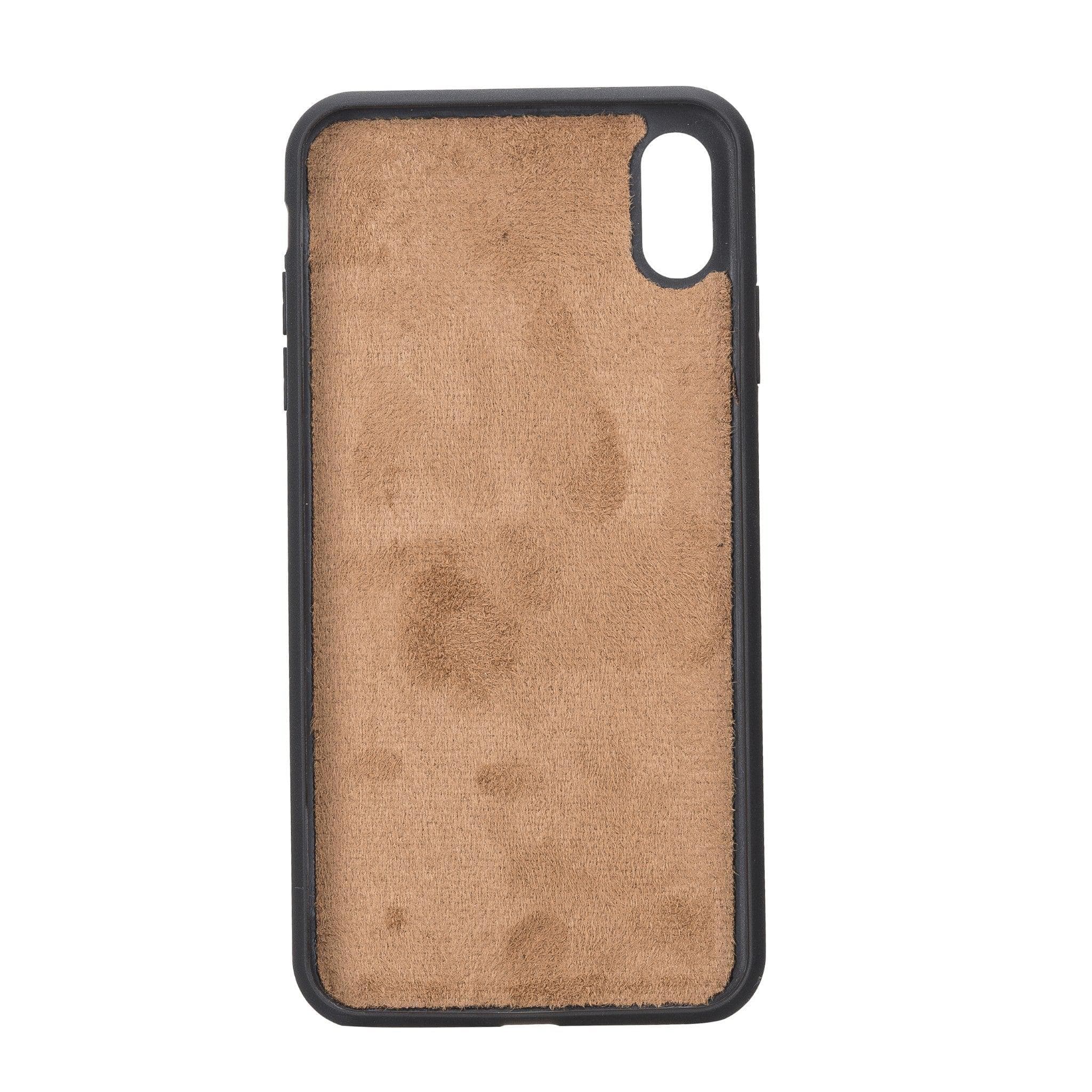 Magic Leather  iPhone XS Max Detachable Wallet Case