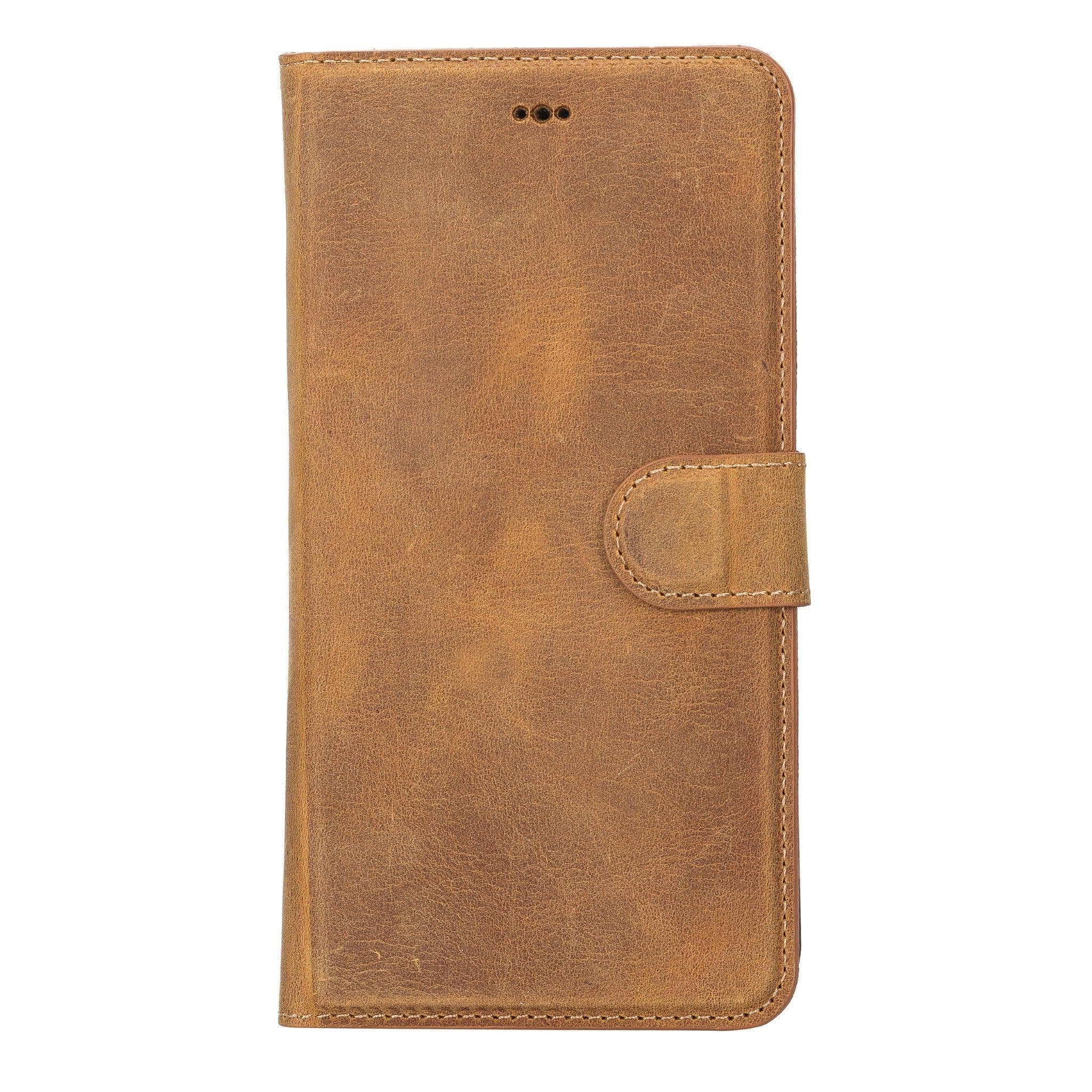 Magic Leather  iPhone XS Max Detachable Wallet Case