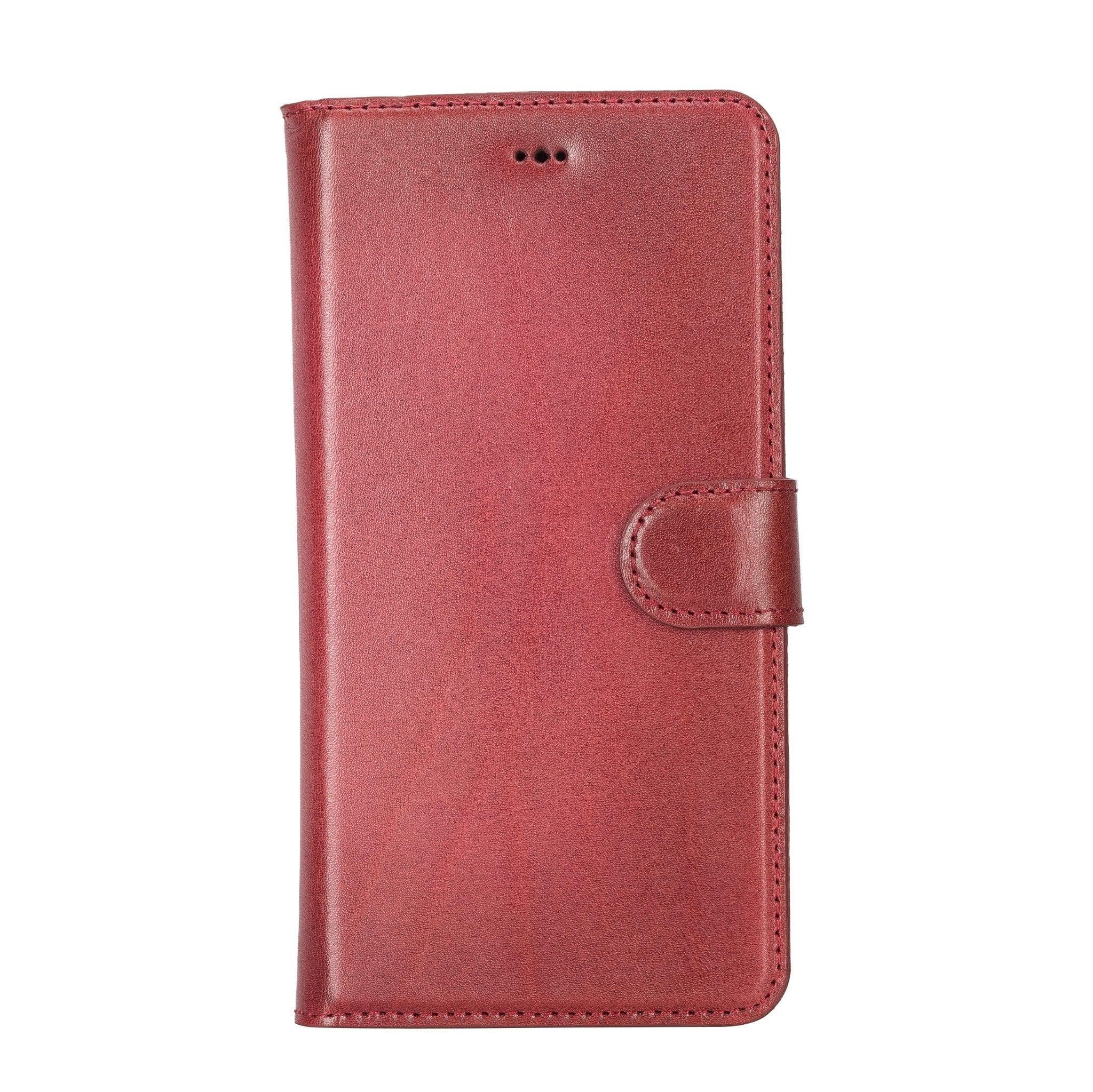 Magic Leather  iPhone XS Max Detachable Wallet Case