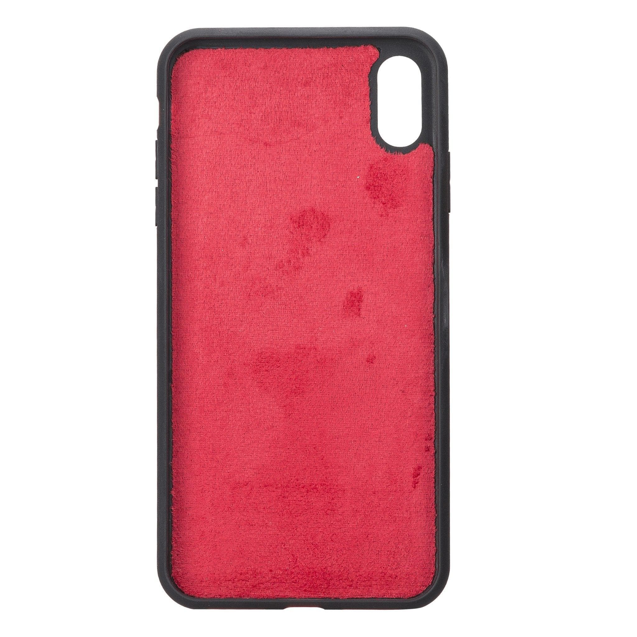 Magic Leather  iPhone XS Max Detachable Wallet Case