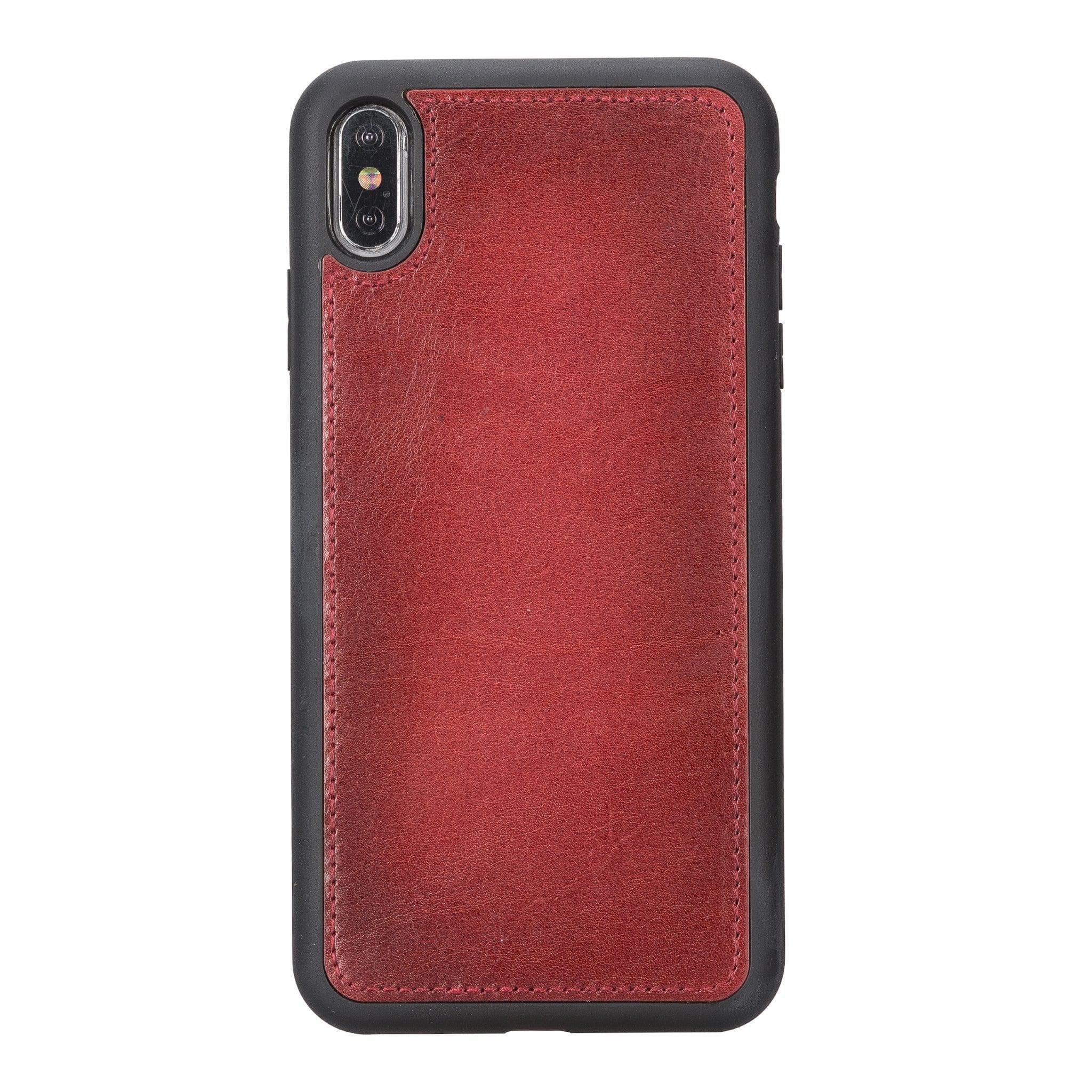 Magic Leather  iPhone XS Max Detachable Wallet Case