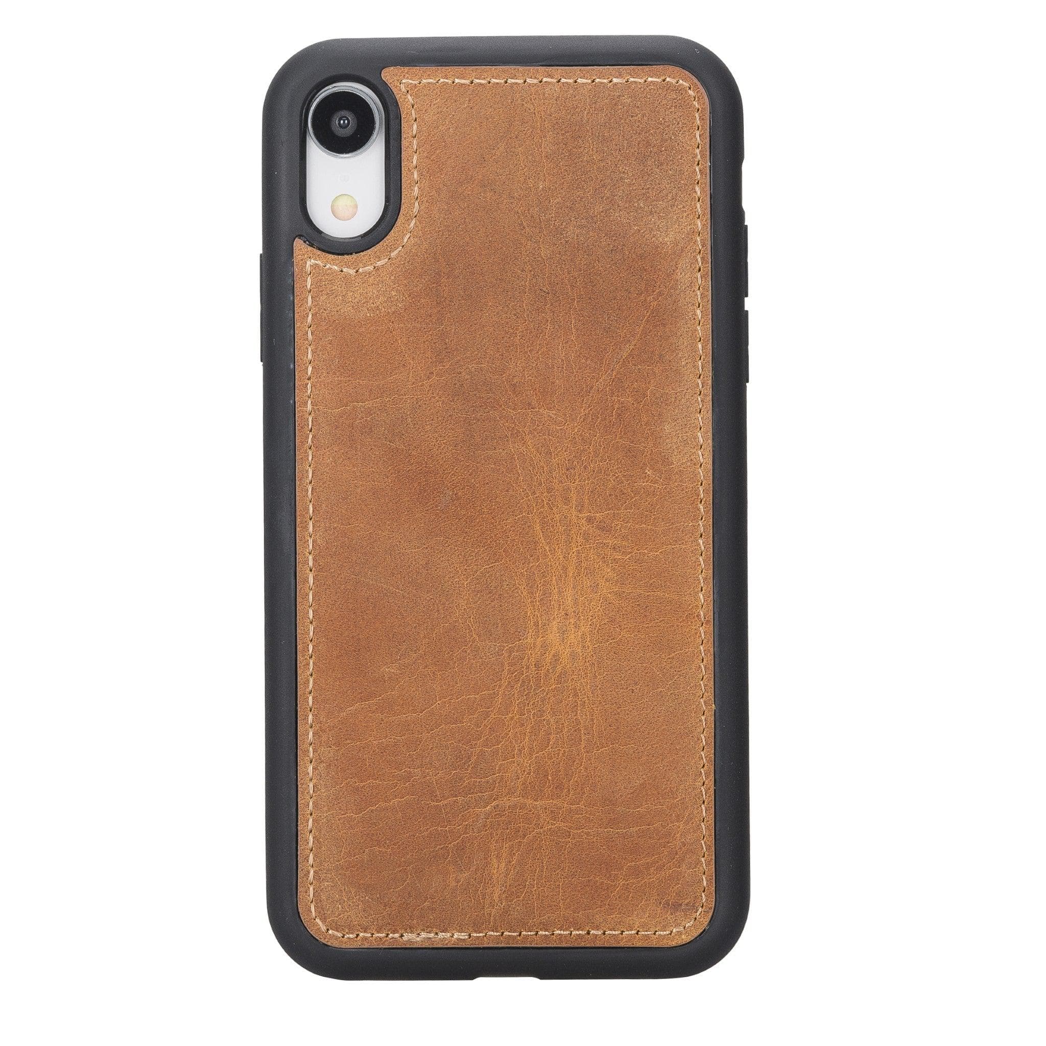Magic Leather  iPhone XS Max Detachable Wallet Case