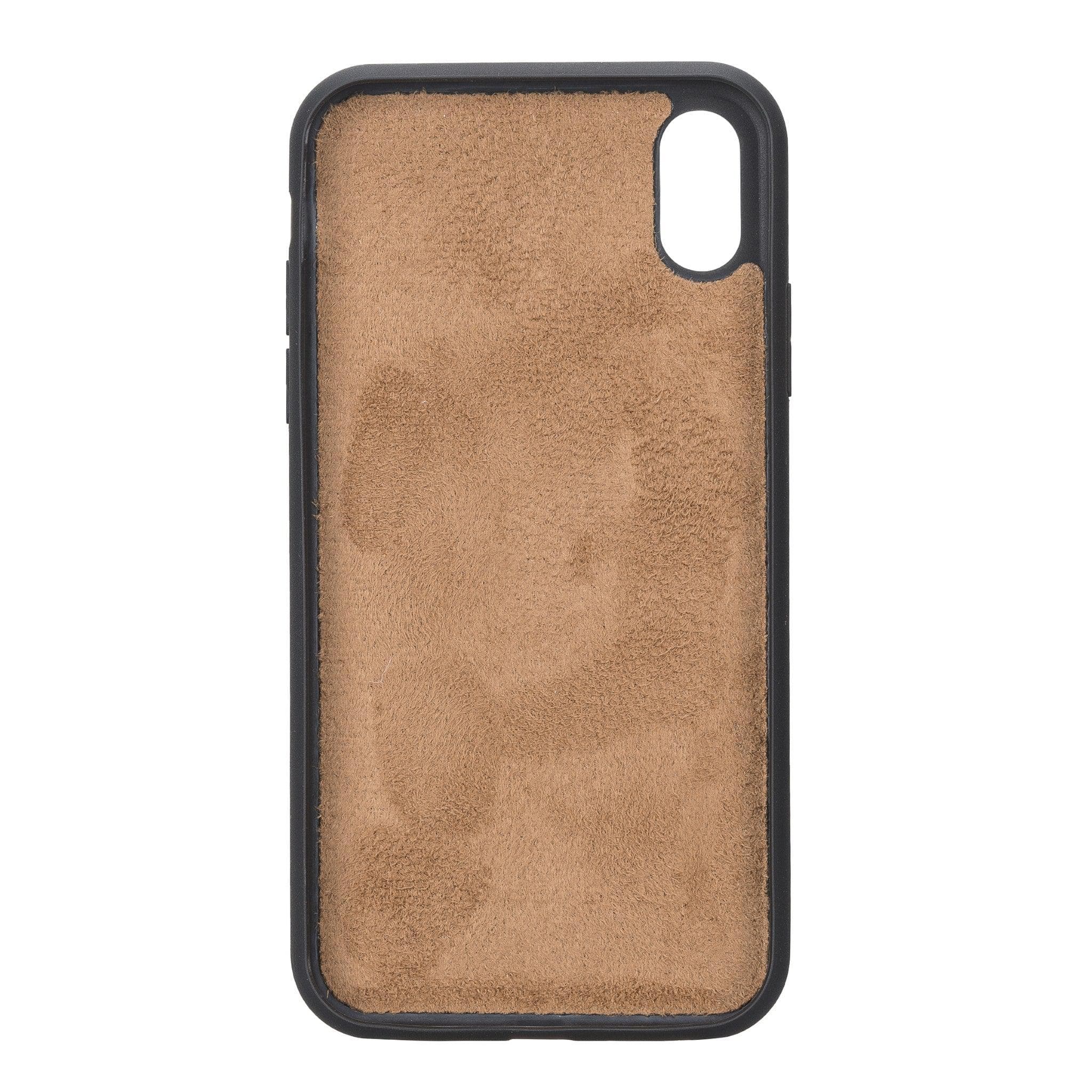 Magic Leather  iPhone XS Max Detachable Wallet Case