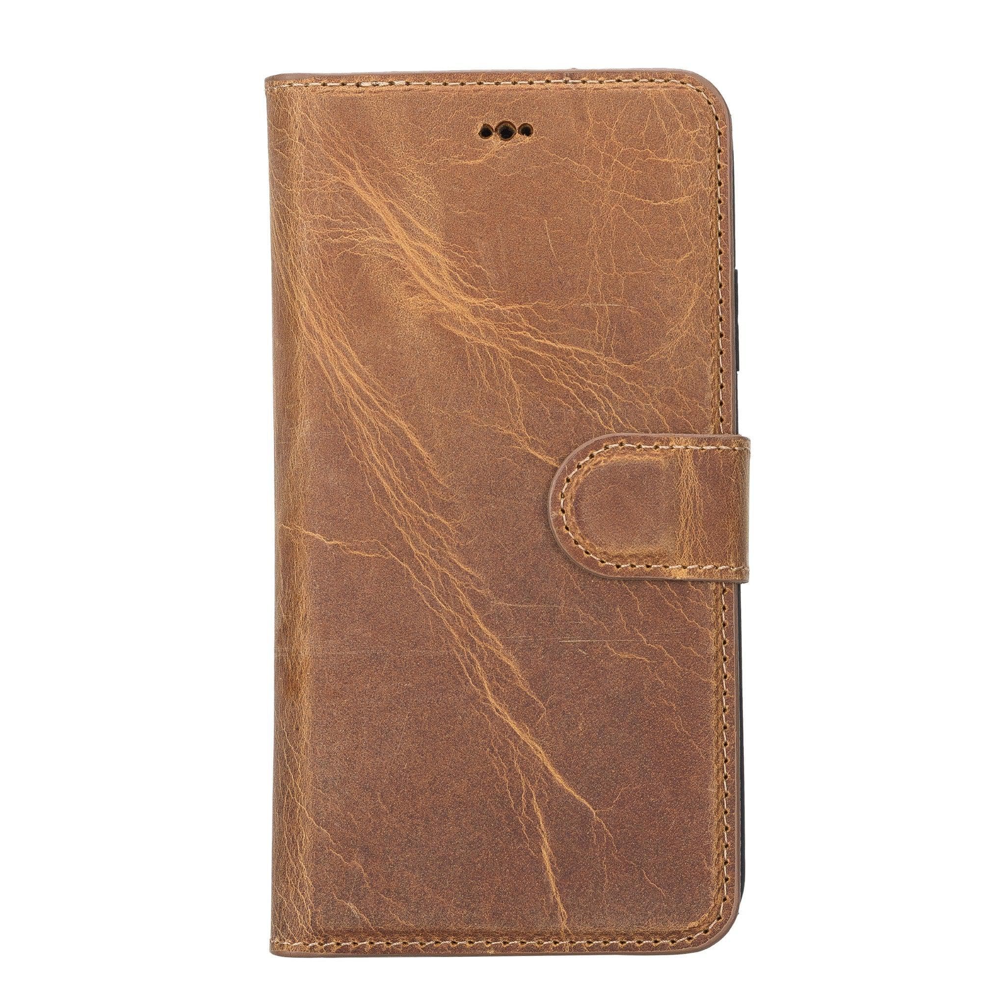 Magic Leather  iPhone XS Max Detachable Wallet Case