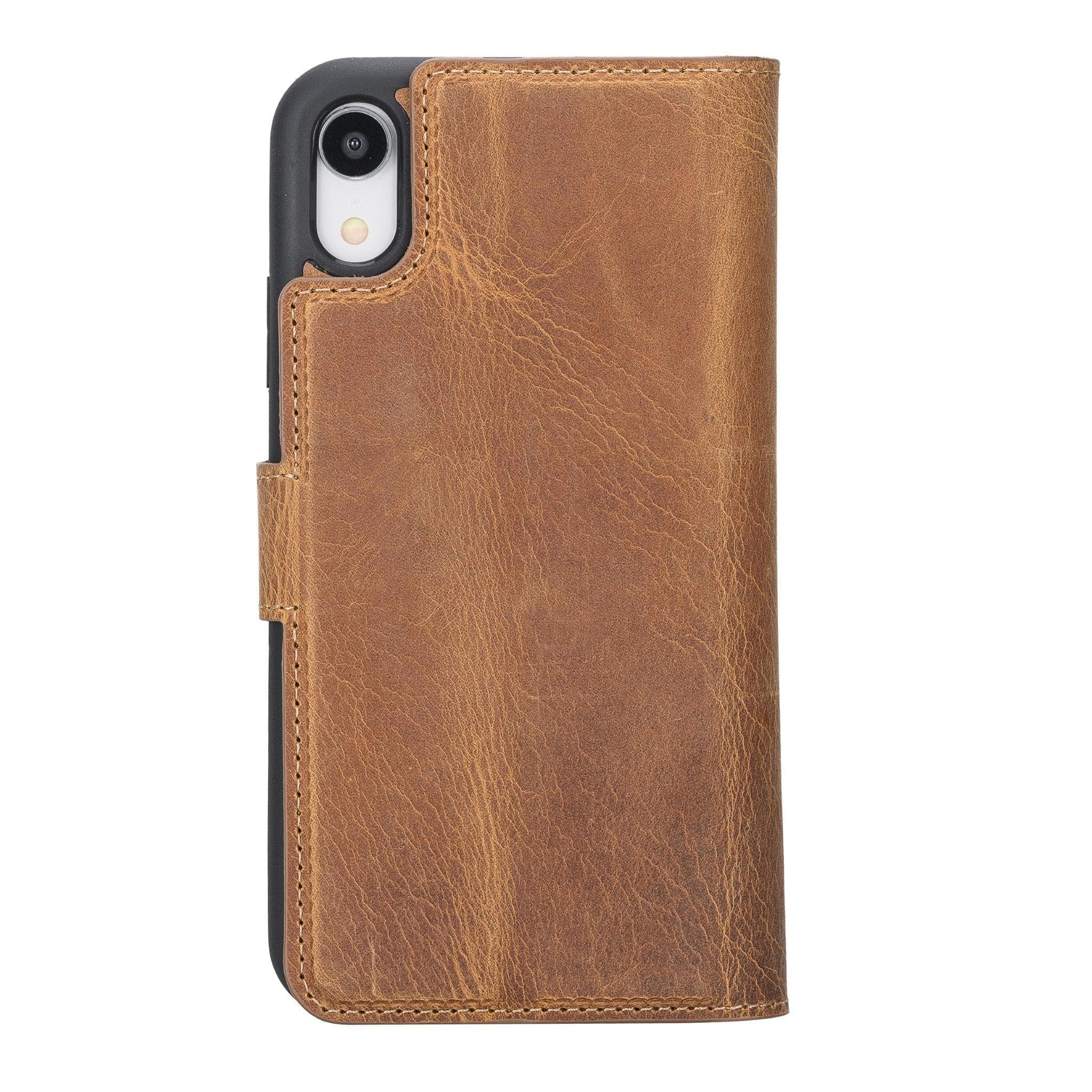 Magic Leather  iPhone XS Max Detachable Wallet Case