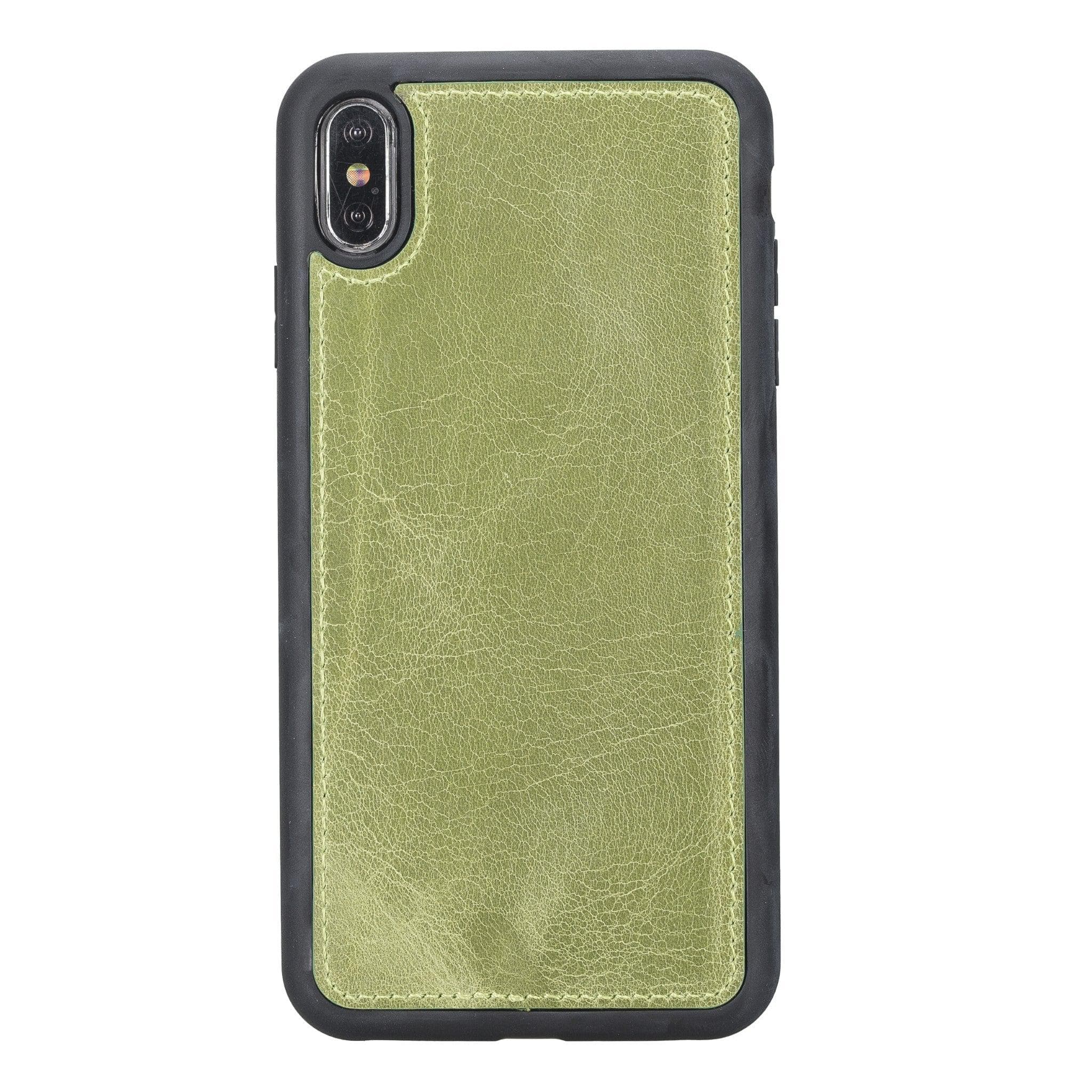 Magic Leather  iPhone XS Max Detachable Wallet Case