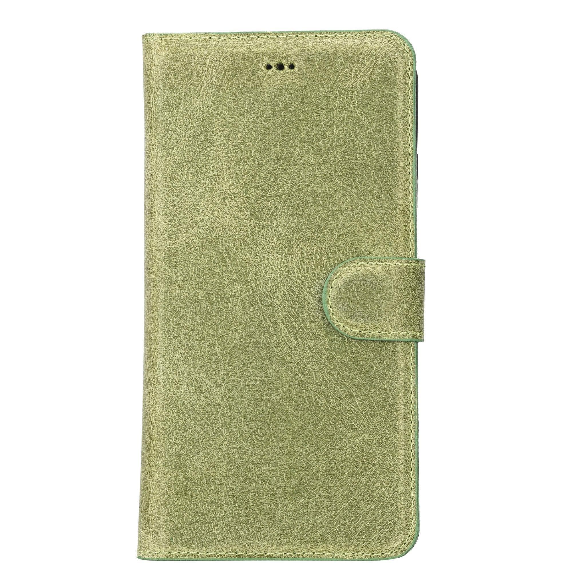 Magic Leather  iPhone XS Max Detachable Wallet Case