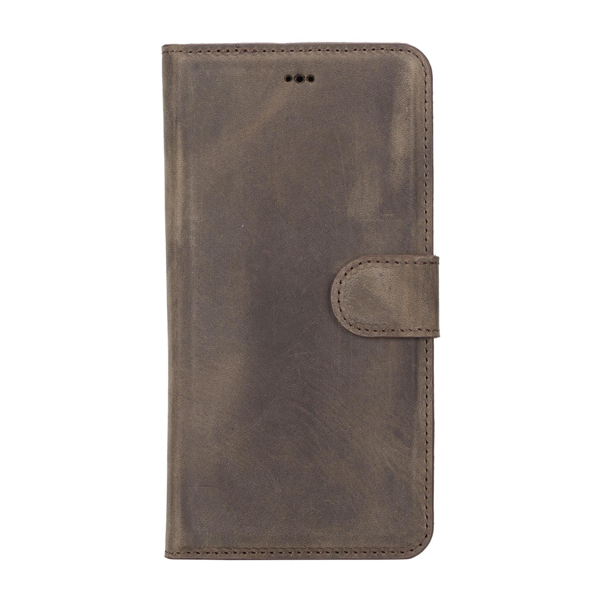 Magic Leather  iPhone XS Max Detachable Wallet Case