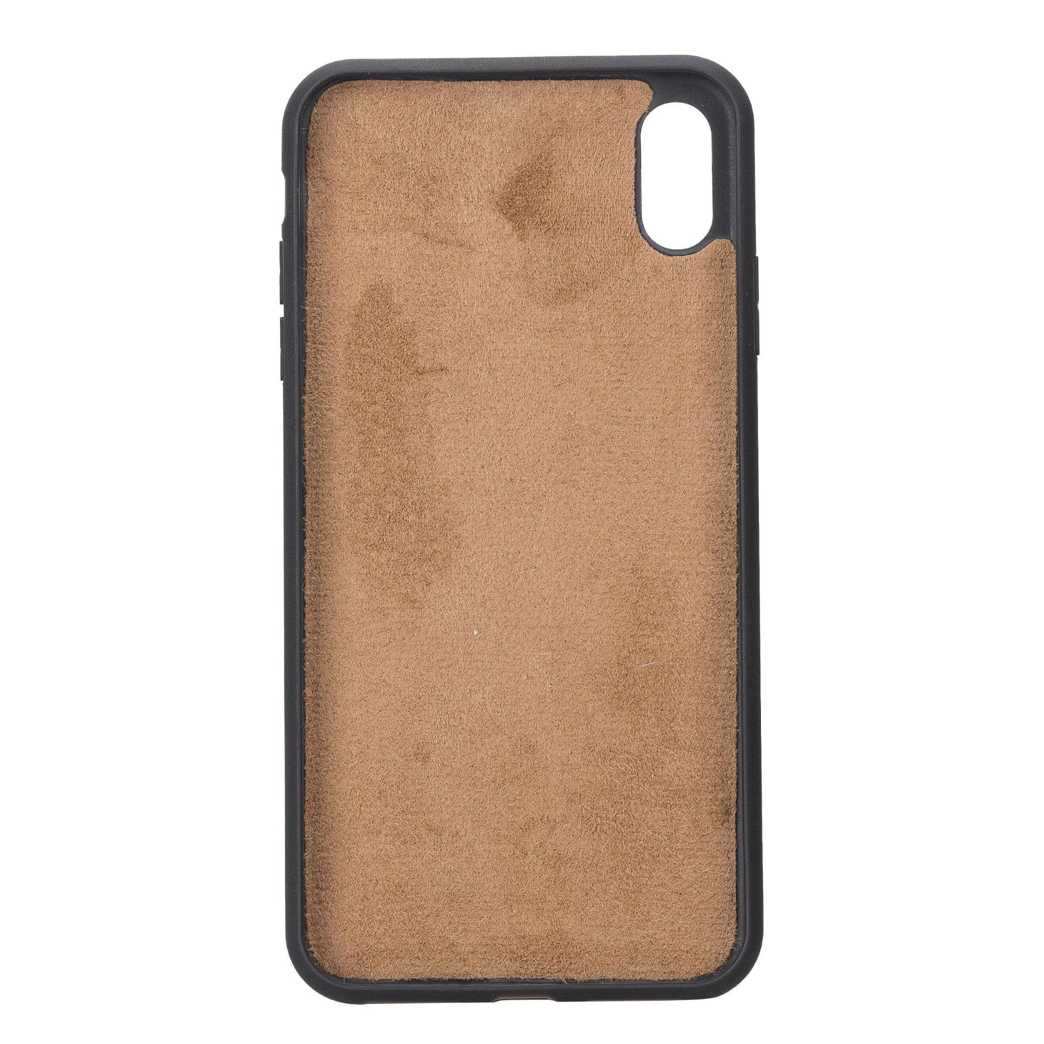Magic Leather  iPhone XS Max Detachable Wallet Case