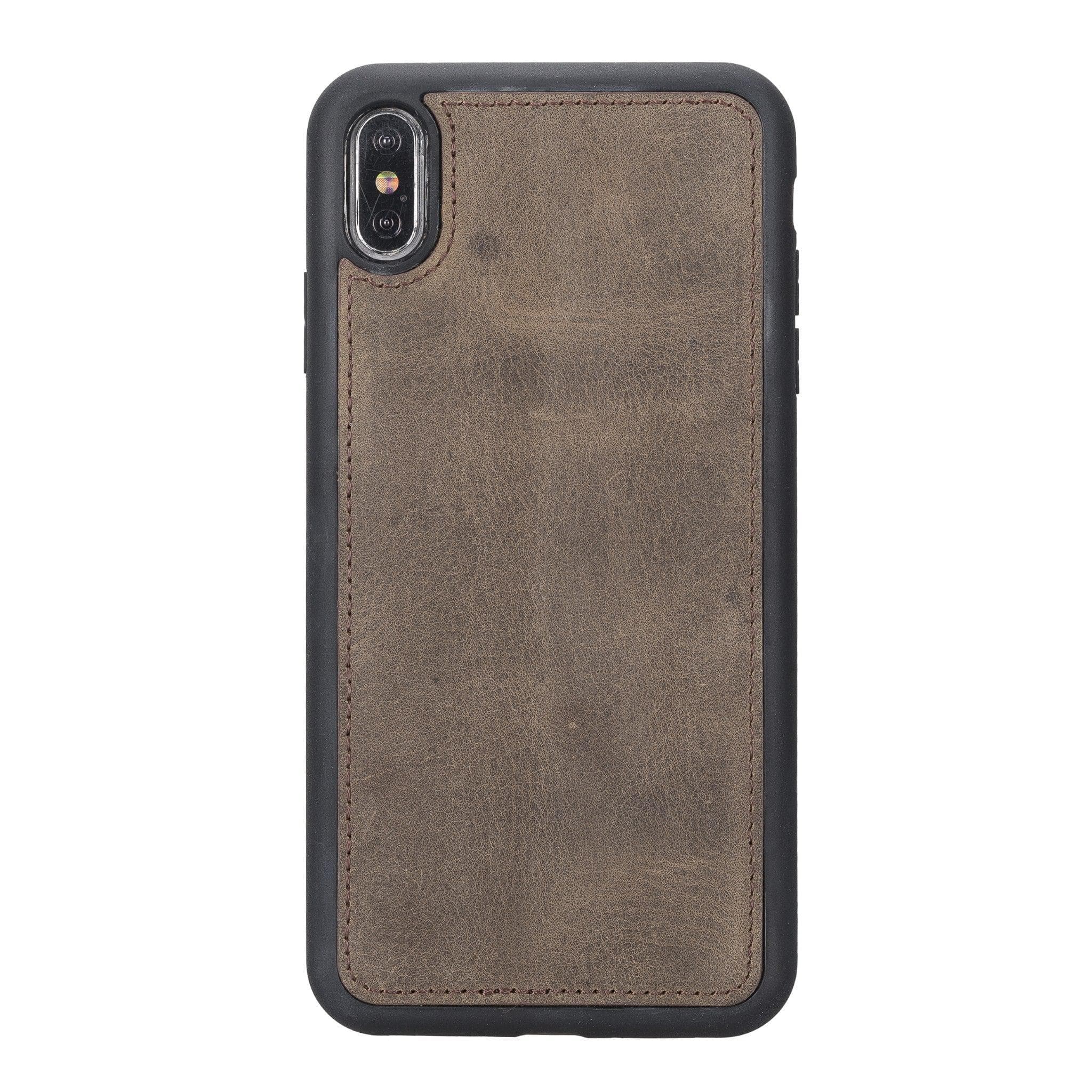 Magic Leather  iPhone XS Max Detachable Wallet Case