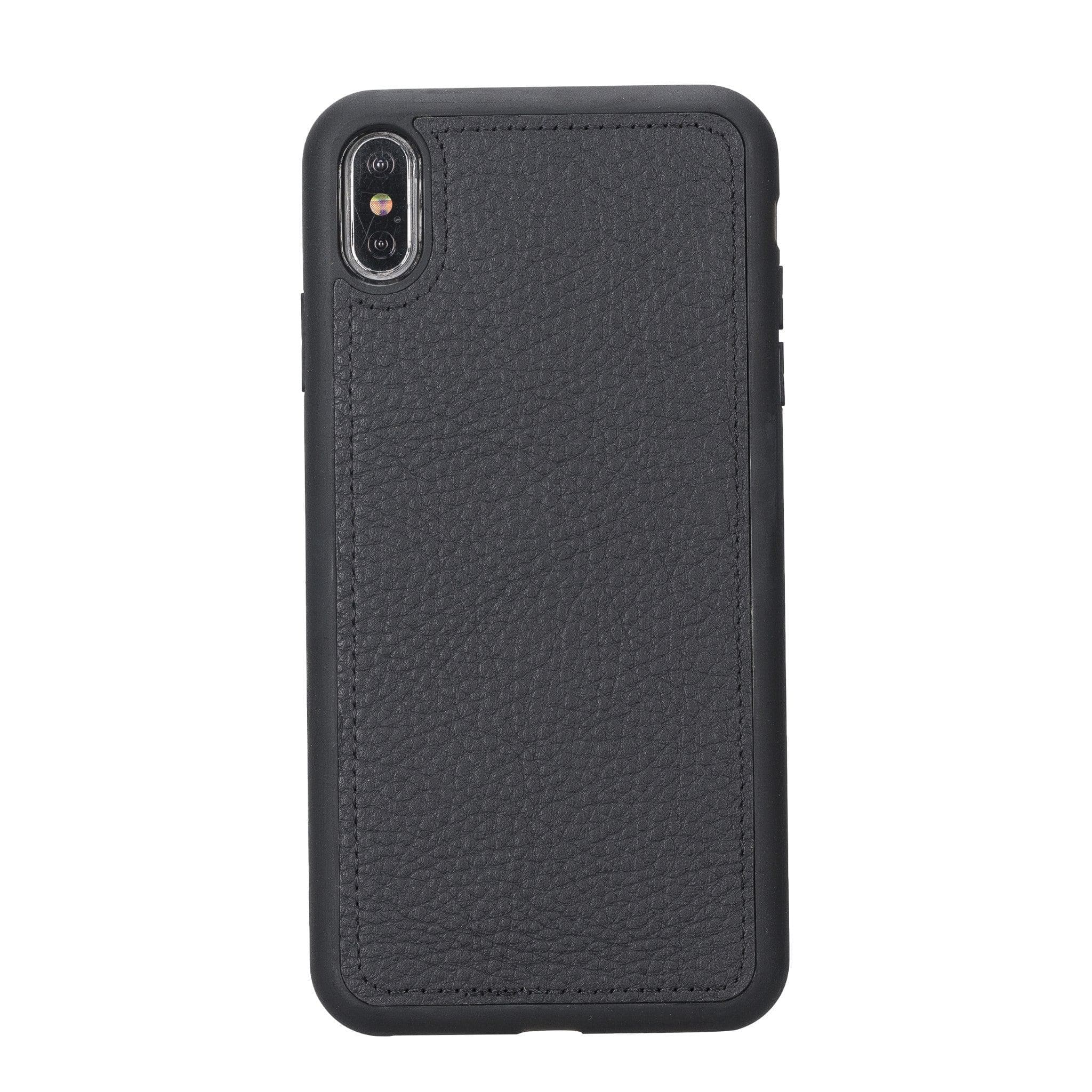 Magic Leather  iPhone XS Max Detachable Wallet Case