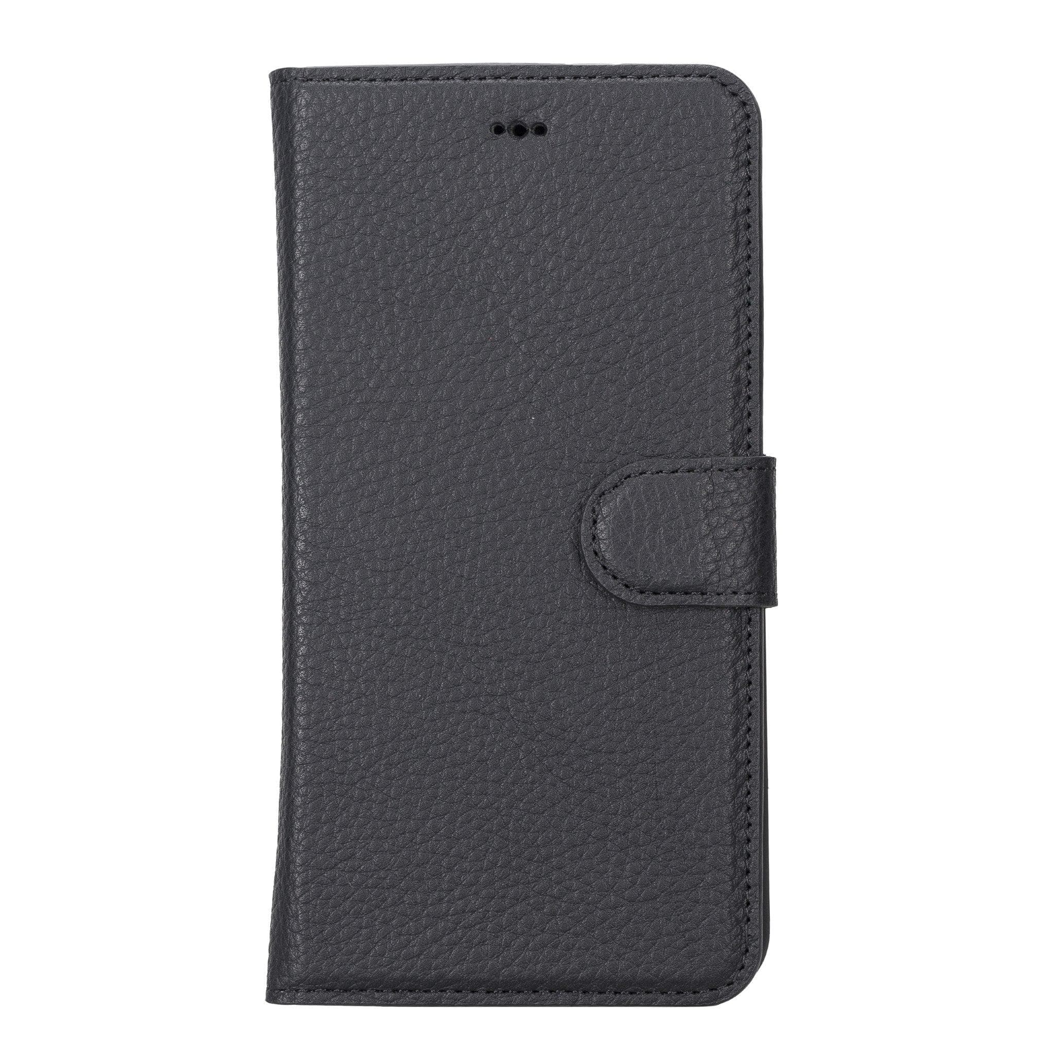 Magic iPhone XS Max Detachable Leather Wallet Case