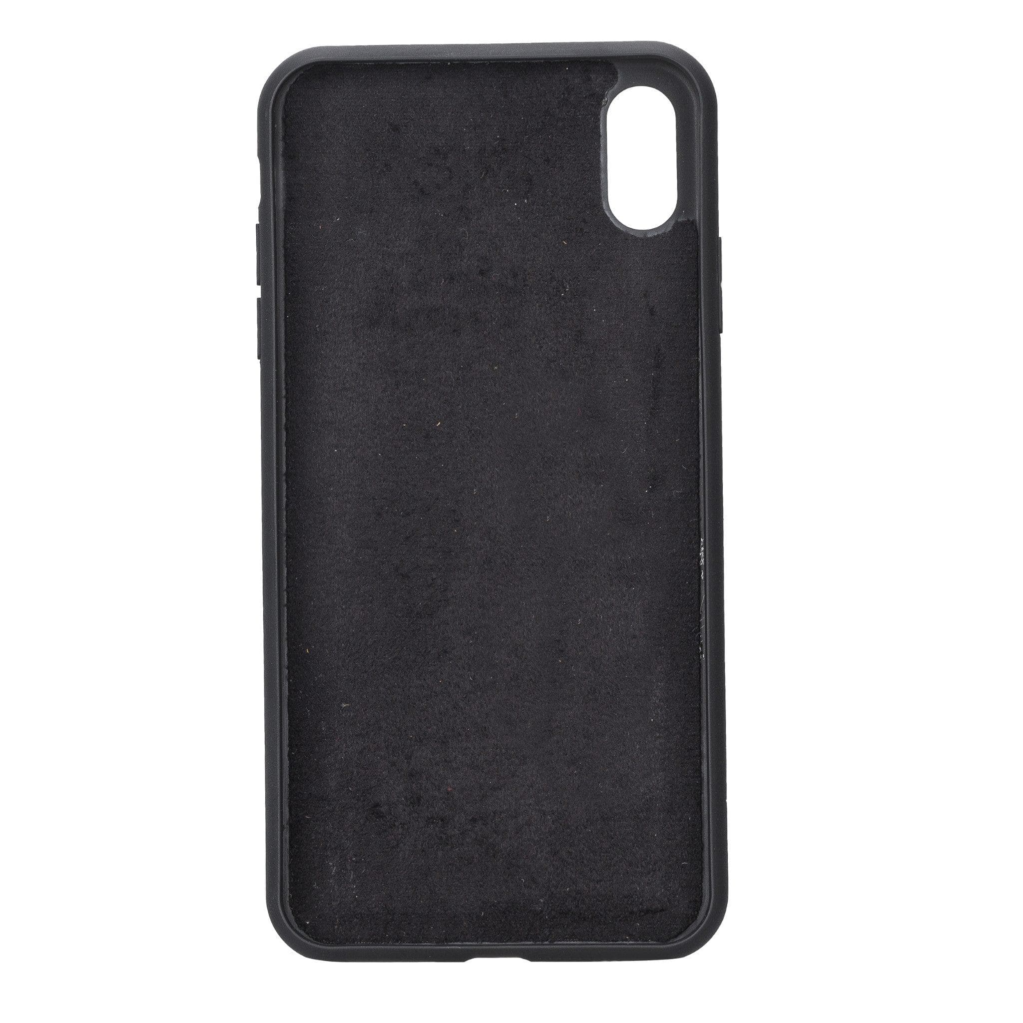 Magic Leather  iPhone XS Max Detachable Wallet Case