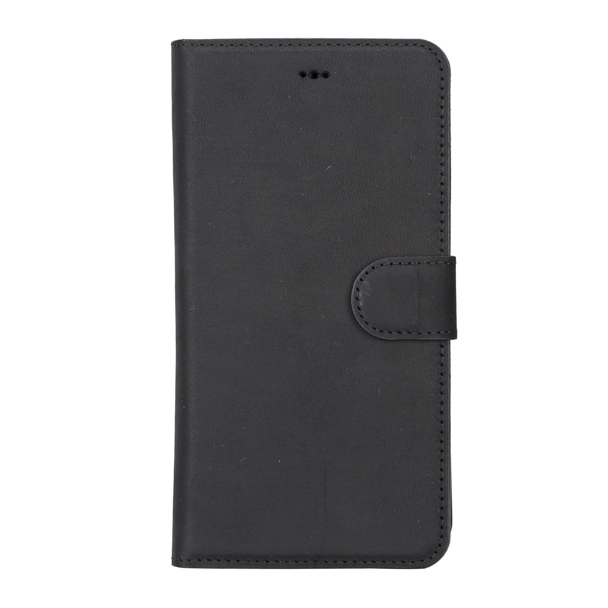Magic iPhone XS Max Detachable Leather Wallet Case