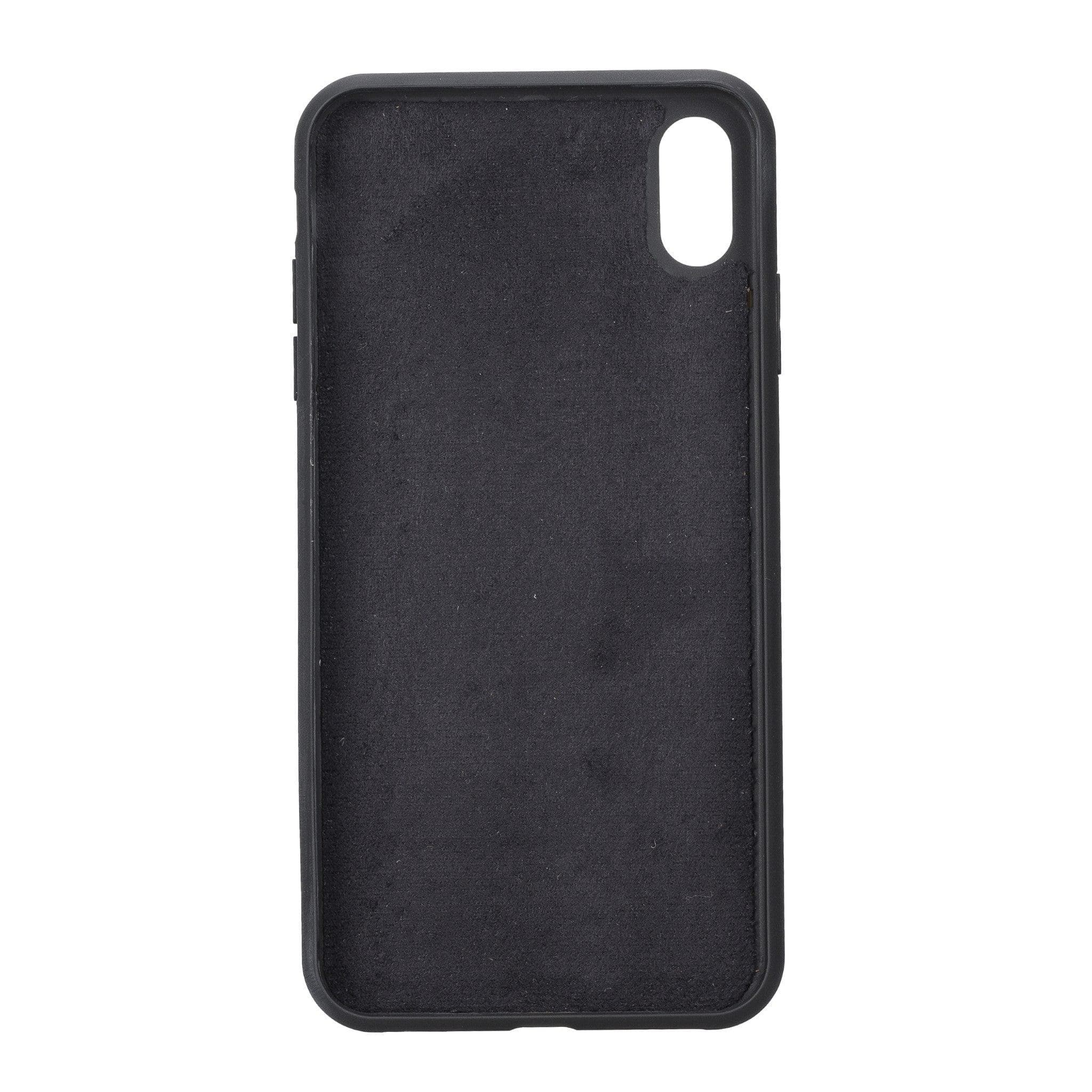 Magic Leather  iPhone XS Max Detachable Wallet Case