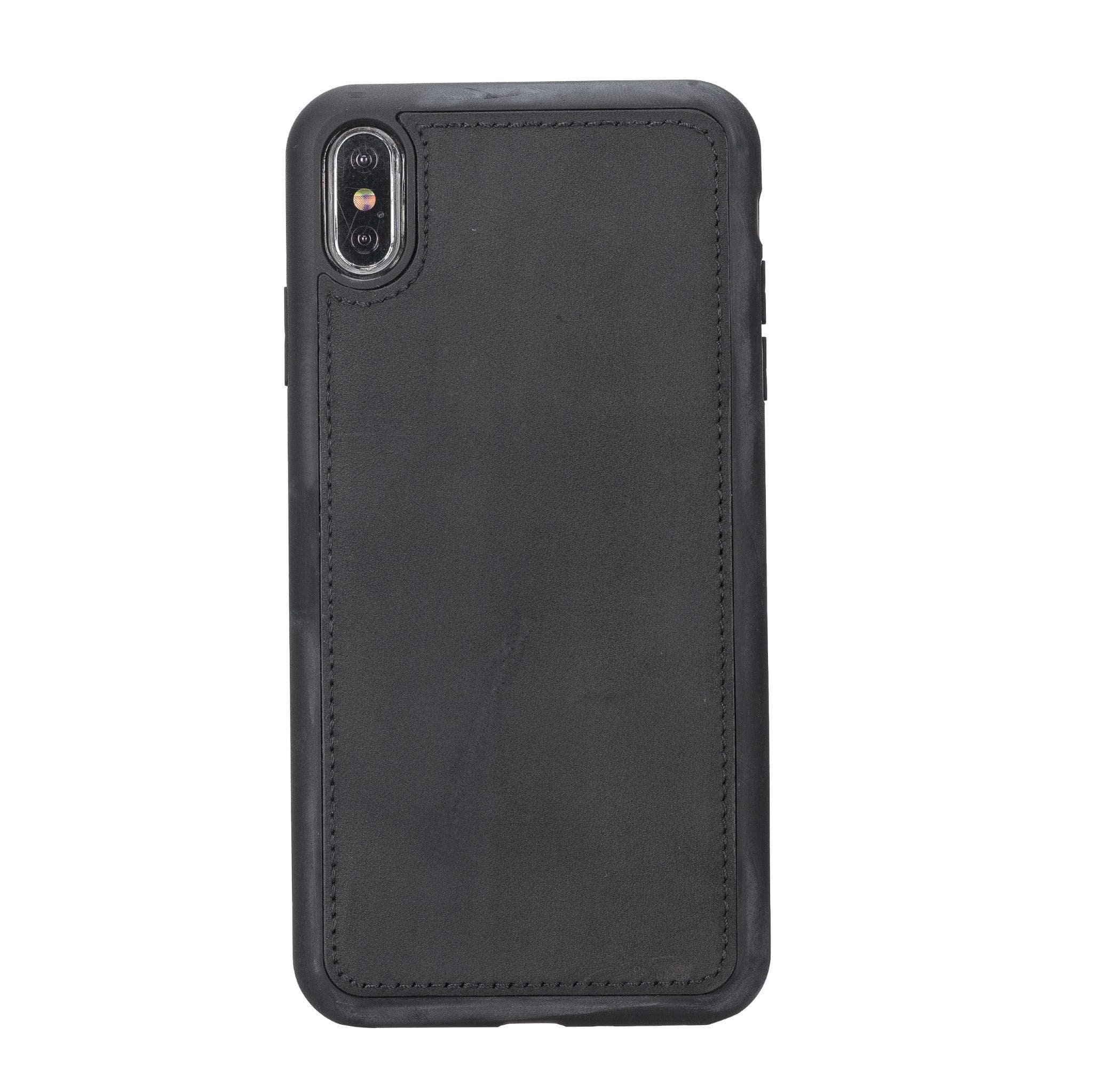 Magic Leather  iPhone XS Max Detachable Wallet Case