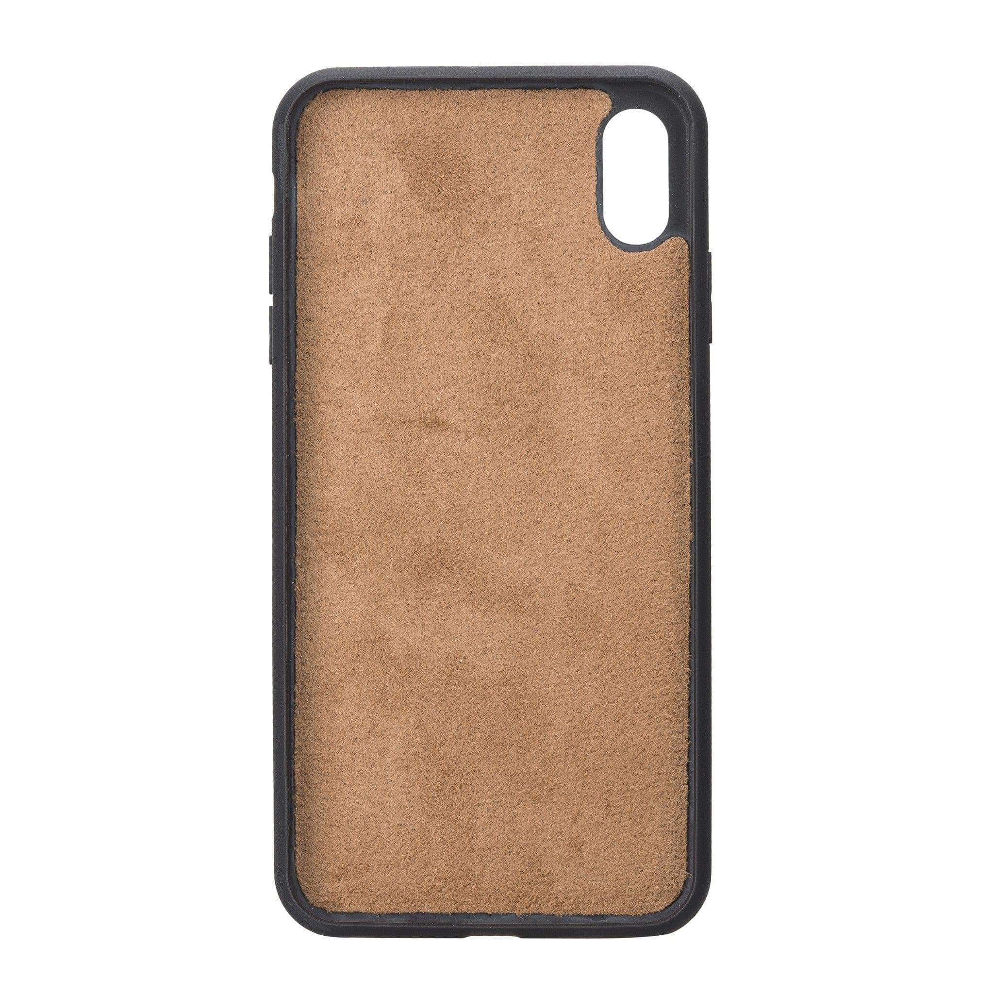 Magic Leather  iPhone XS Max Detachable Wallet Case
