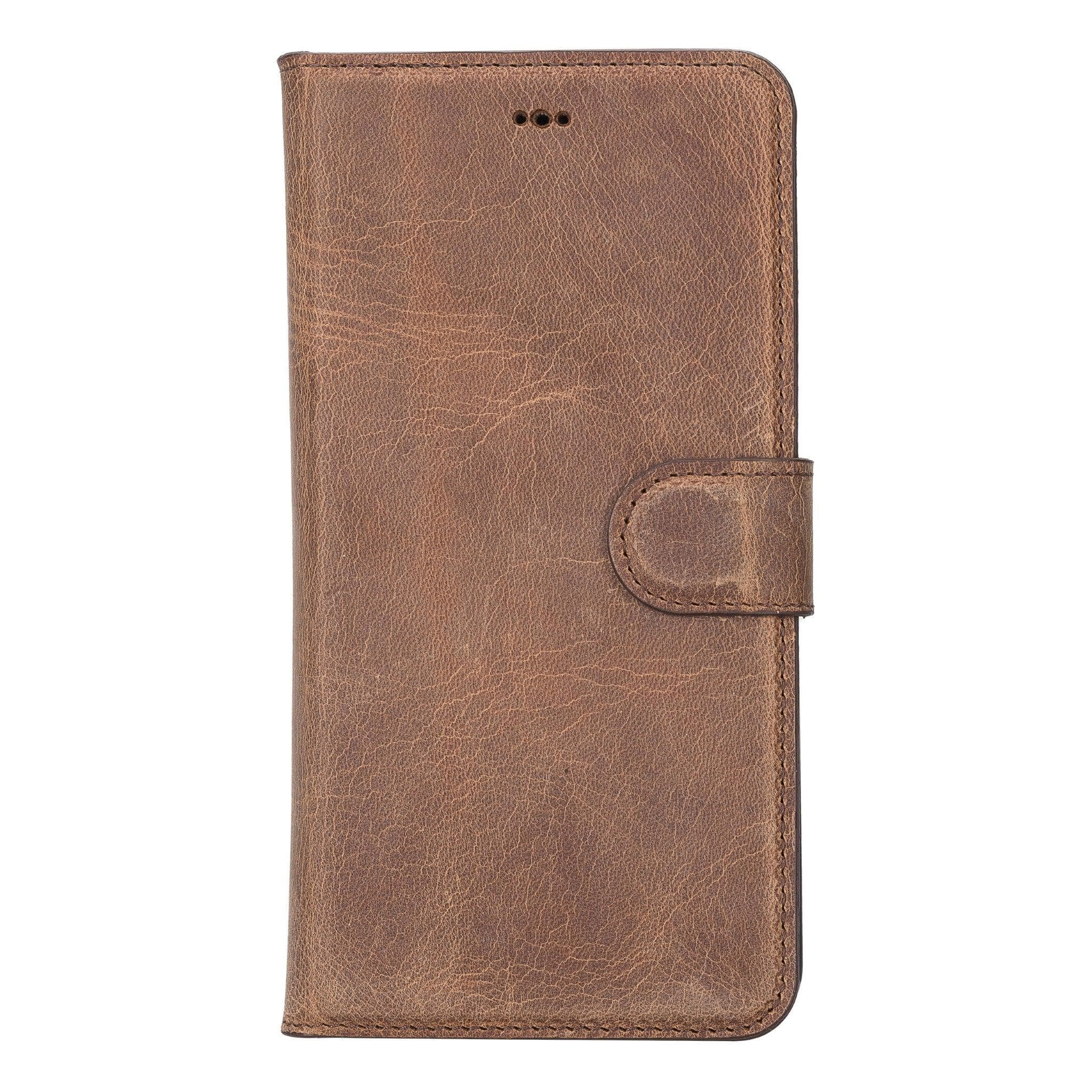 Magic Leather  iPhone XS Max Detachable Wallet Case