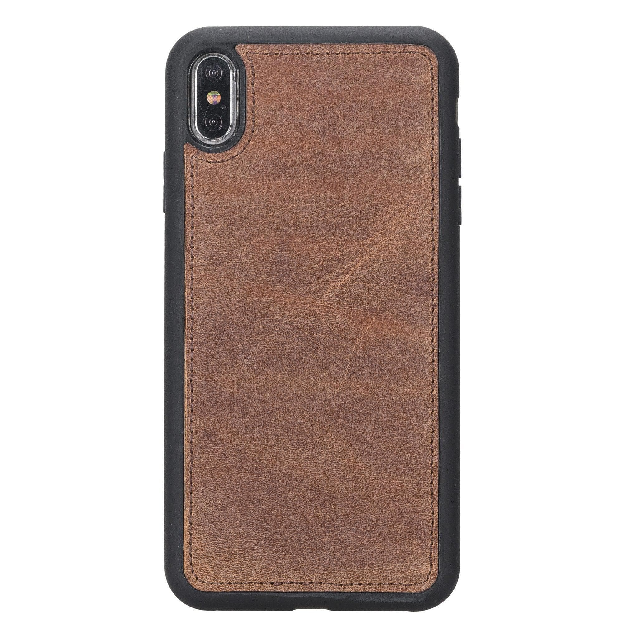 Magic Leather  iPhone XS Max Detachable Wallet Case