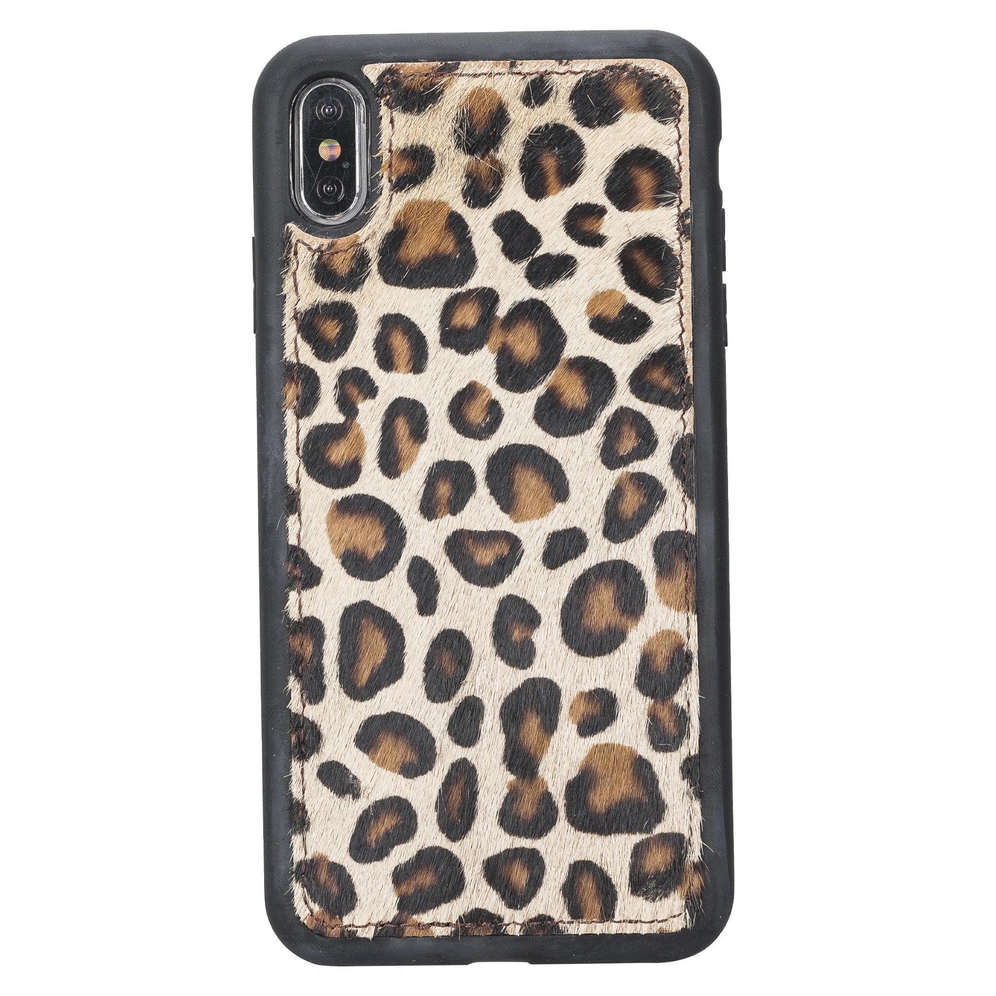 Magic Leather  iPhone XS Max Detachable Wallet Case