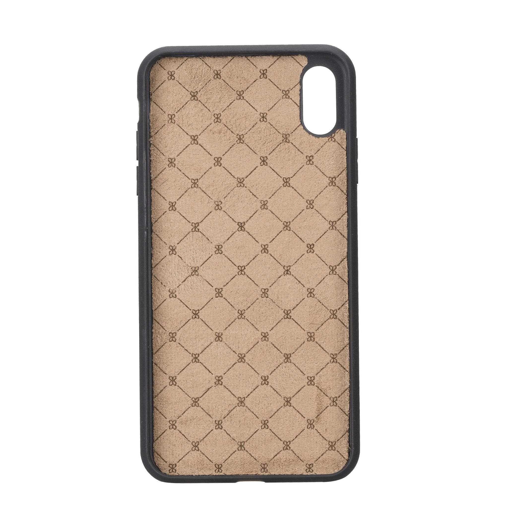 Magic Leather  iPhone XS Max Detachable Wallet Case