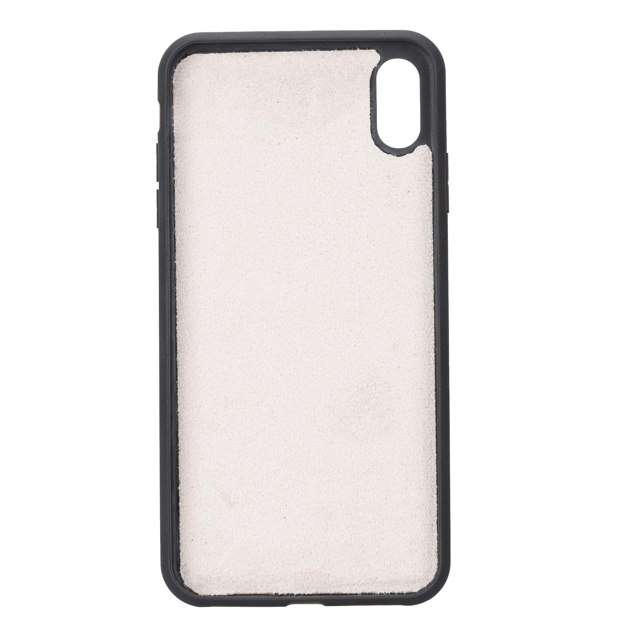 Magic Leather  iPhone XS Max Detachable Wallet Case