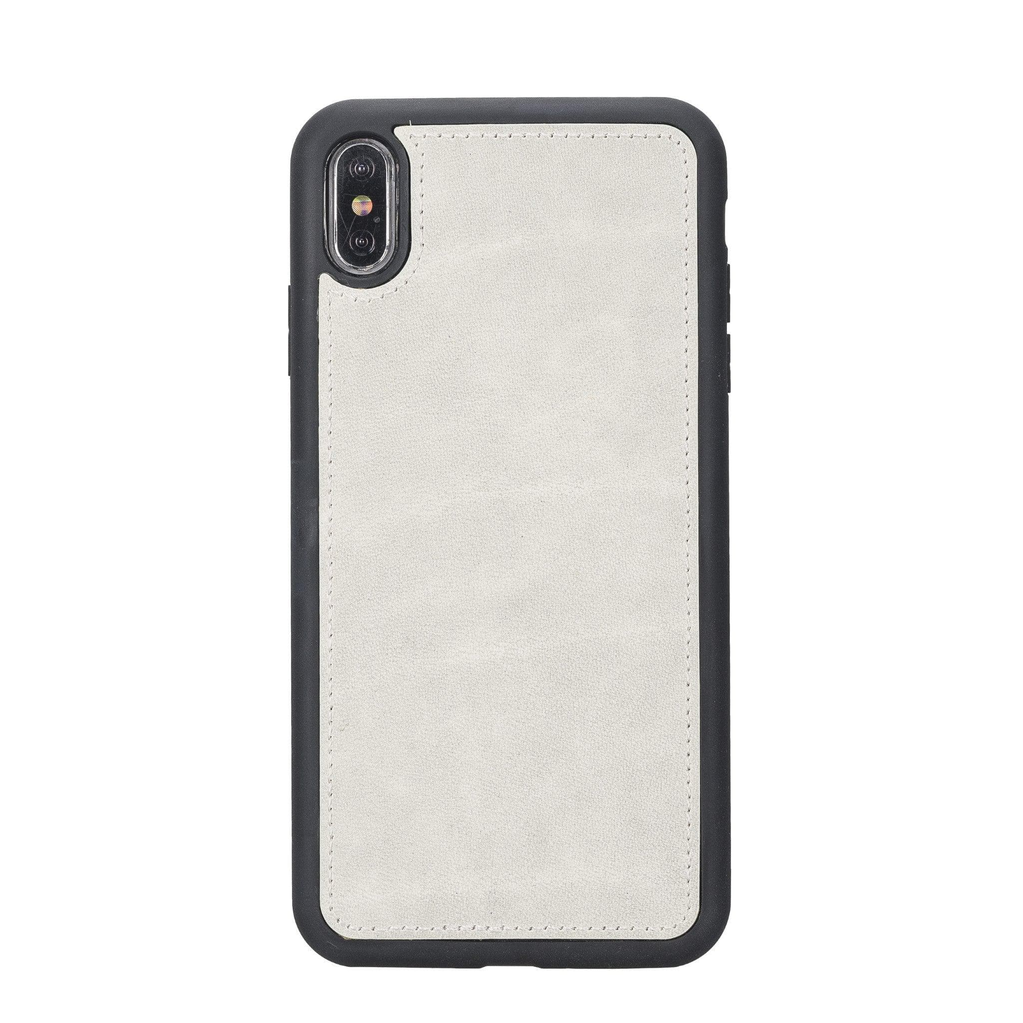 Magic Leather  iPhone XS Max Detachable Wallet Case