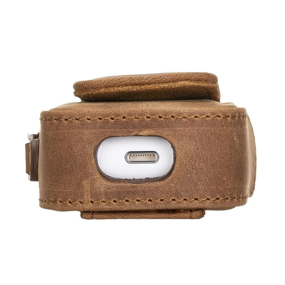 Jojo Leather AirPods 1 / 2 Case