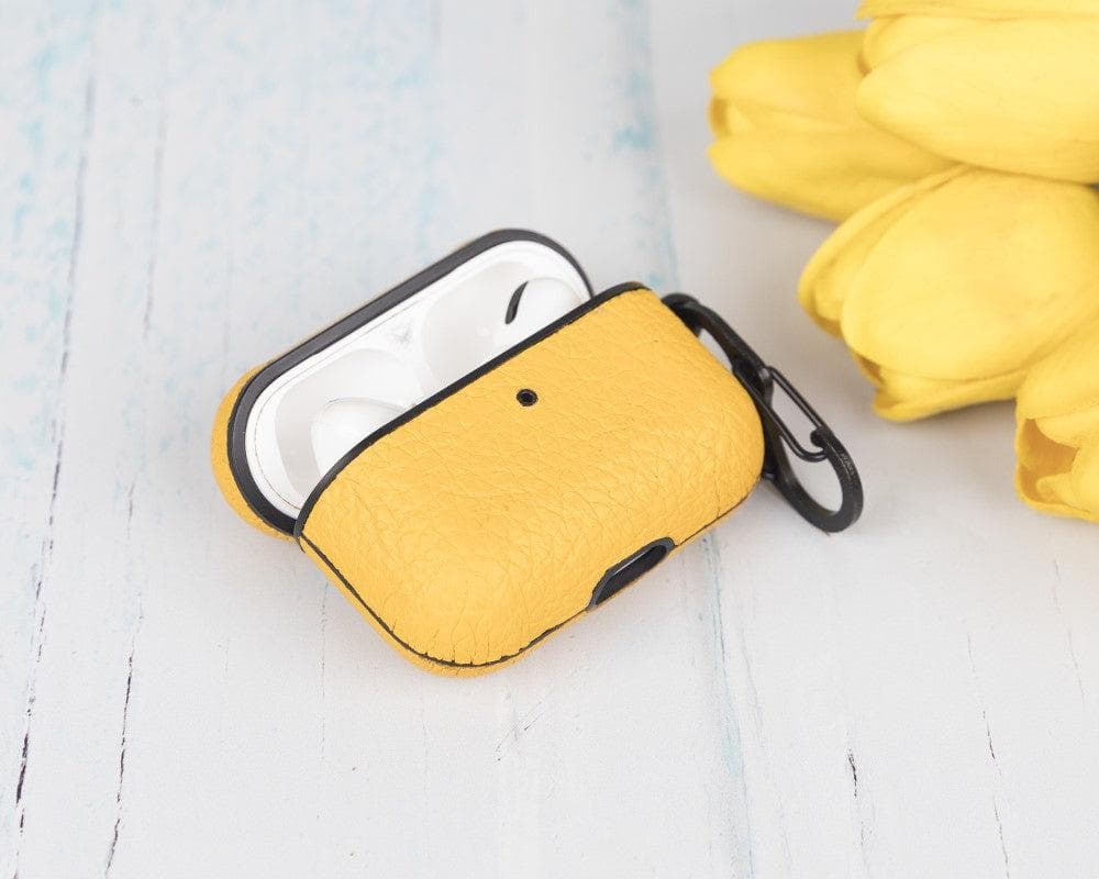 Juni Genuine Leather AirPods 3 Case