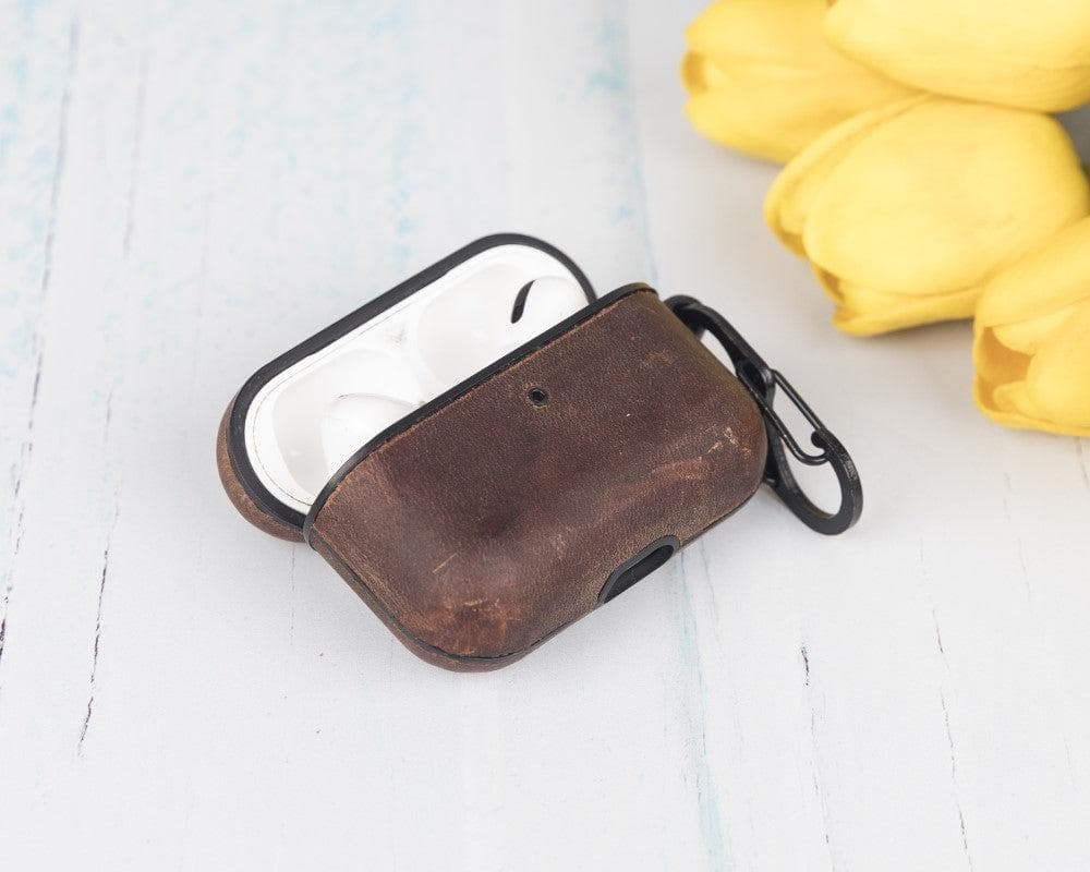 Juni Genuine Leather AirPods 3 Case