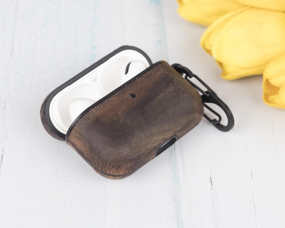 Juni Genuine Leather AirPods 3 Case