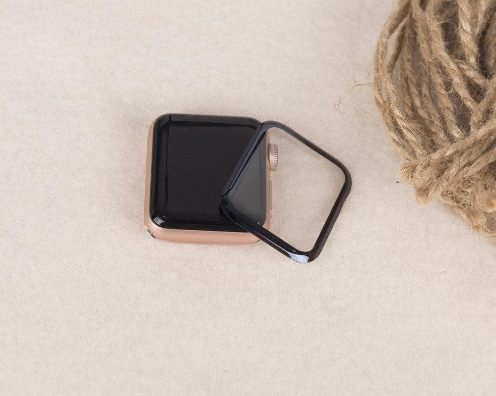 Apple Watch Tempered Glass - saracleather