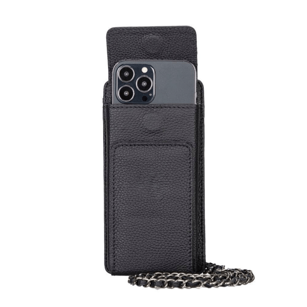 Avjin Leather Crossbody Bag - saracleather