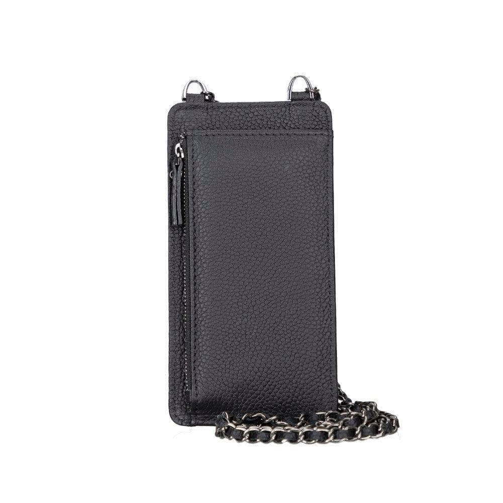 Avjin Leather Crossbody Bag - saracleather