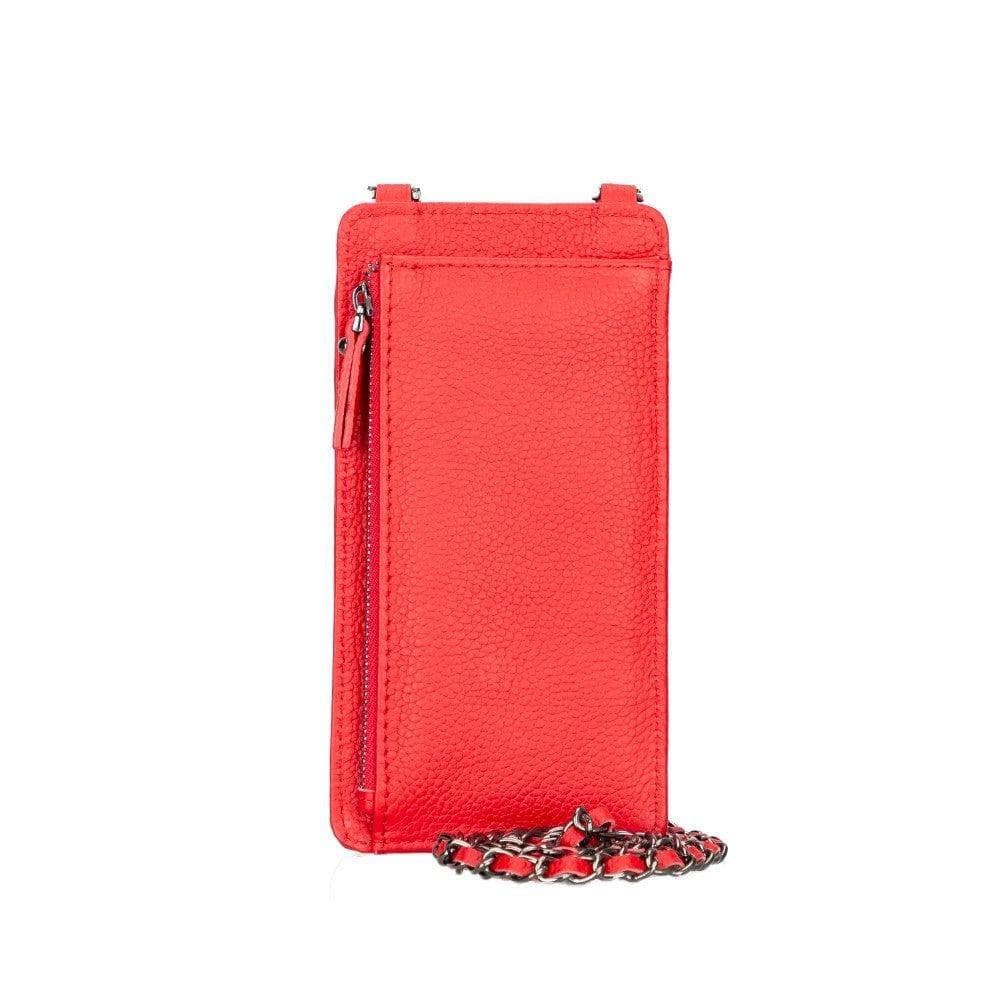Avjin Leather Crossbody Bag - saracleather