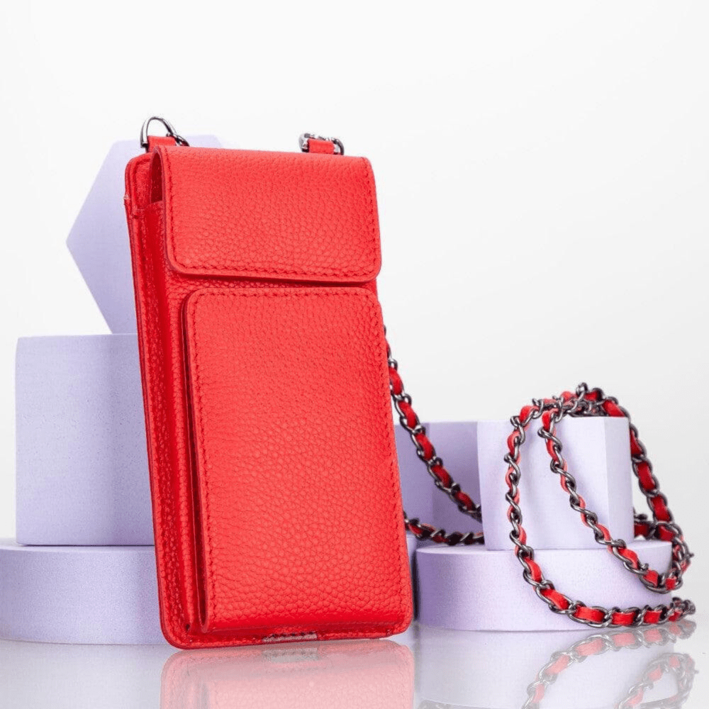 Avjin Leather Crossbody Bag - saracleather