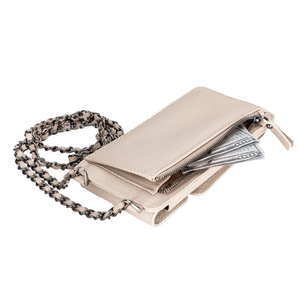 Avjin Leather Crossbody Bag - saracleather