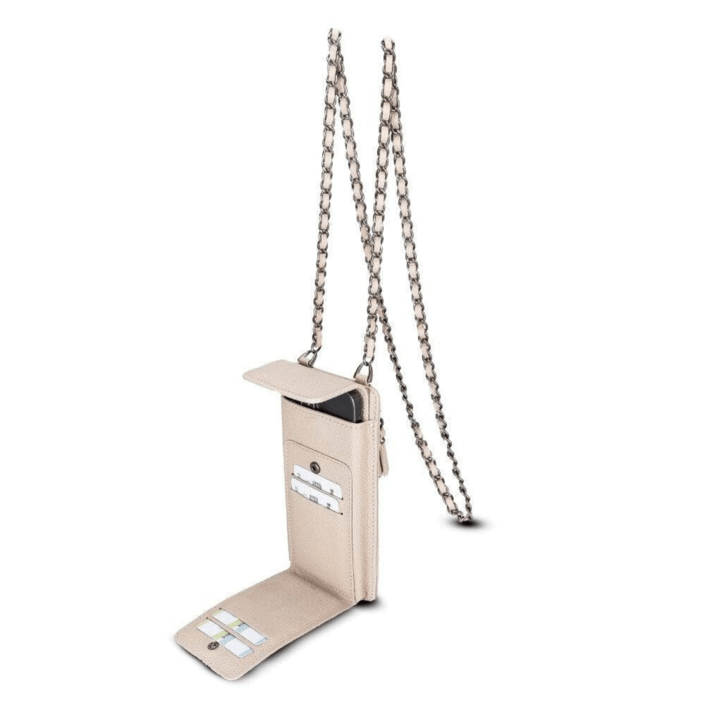 Avjin Leather Crossbody Bag - saracleather