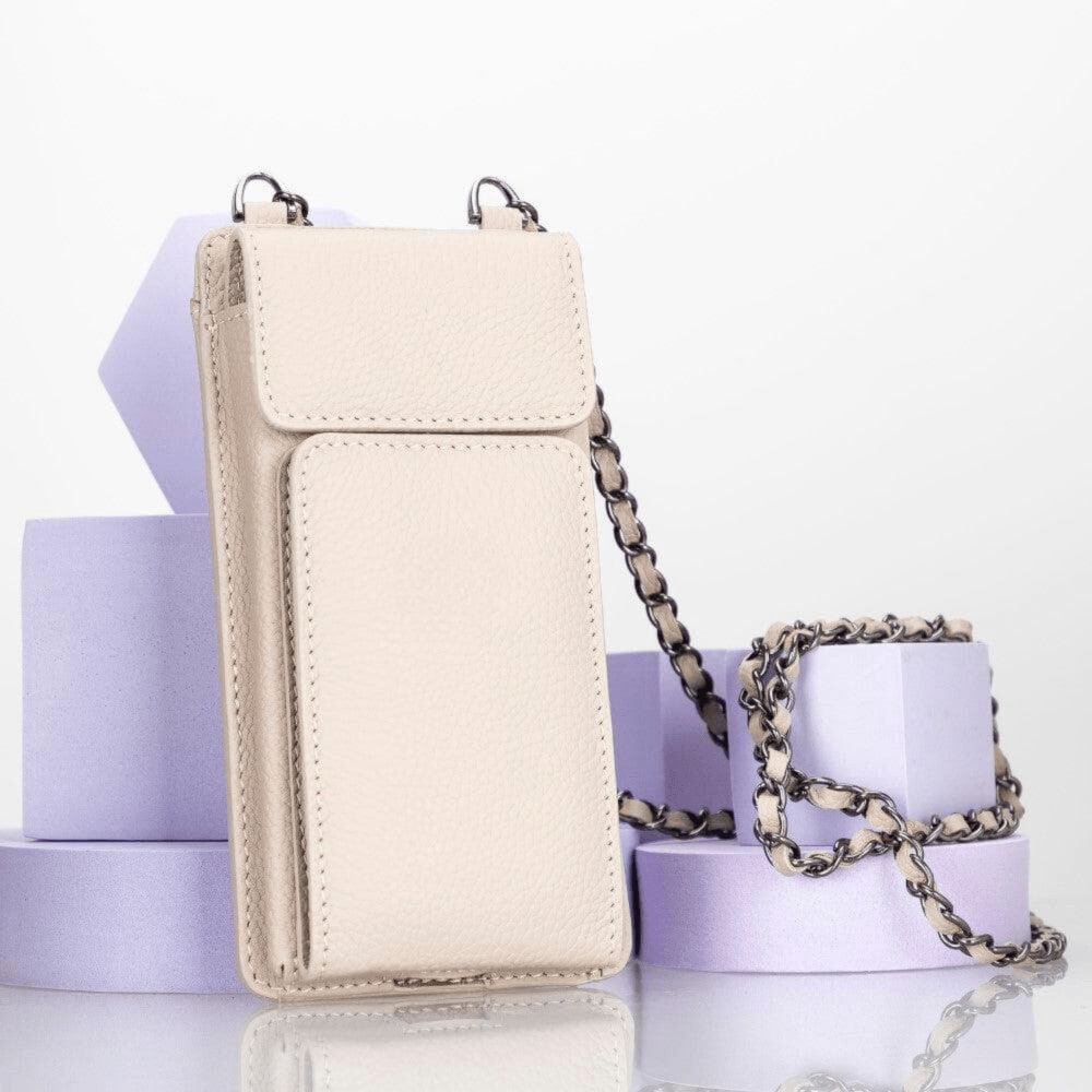 Avjin Leather Crossbody Bag - saracleather