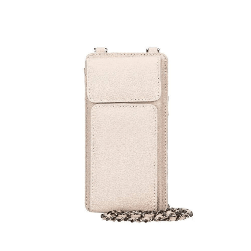 Avjin Leather Crossbody Bag - saracleather