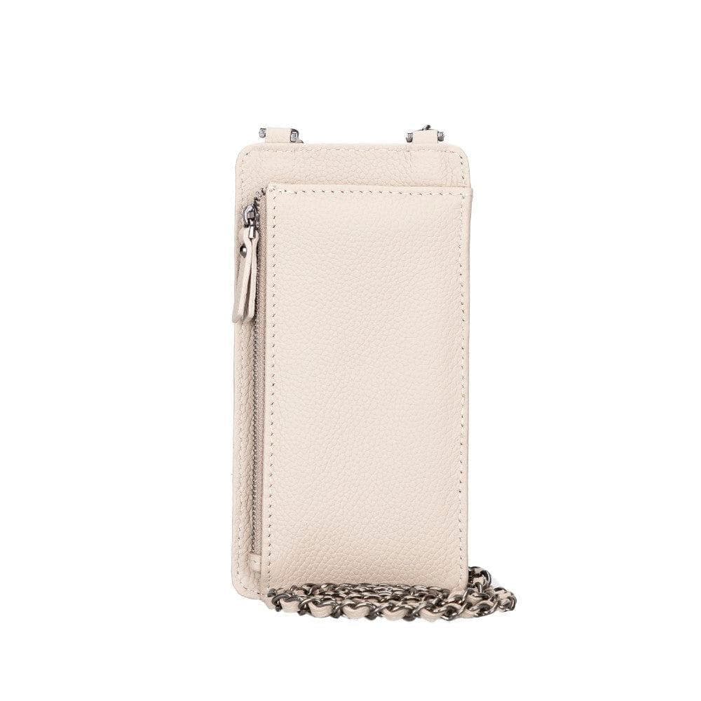 Avjin Leather Crossbody Bag - saracleather