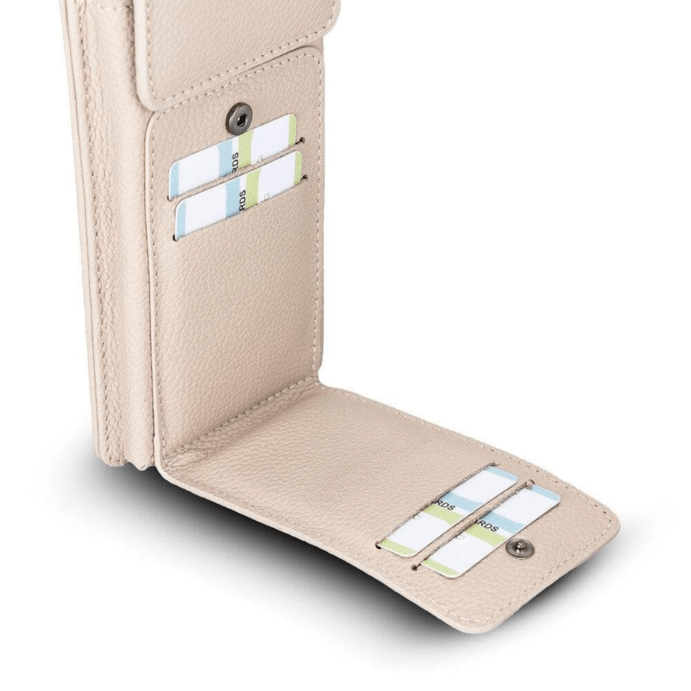 Avjin Leather Crossbody Bag - saracleather